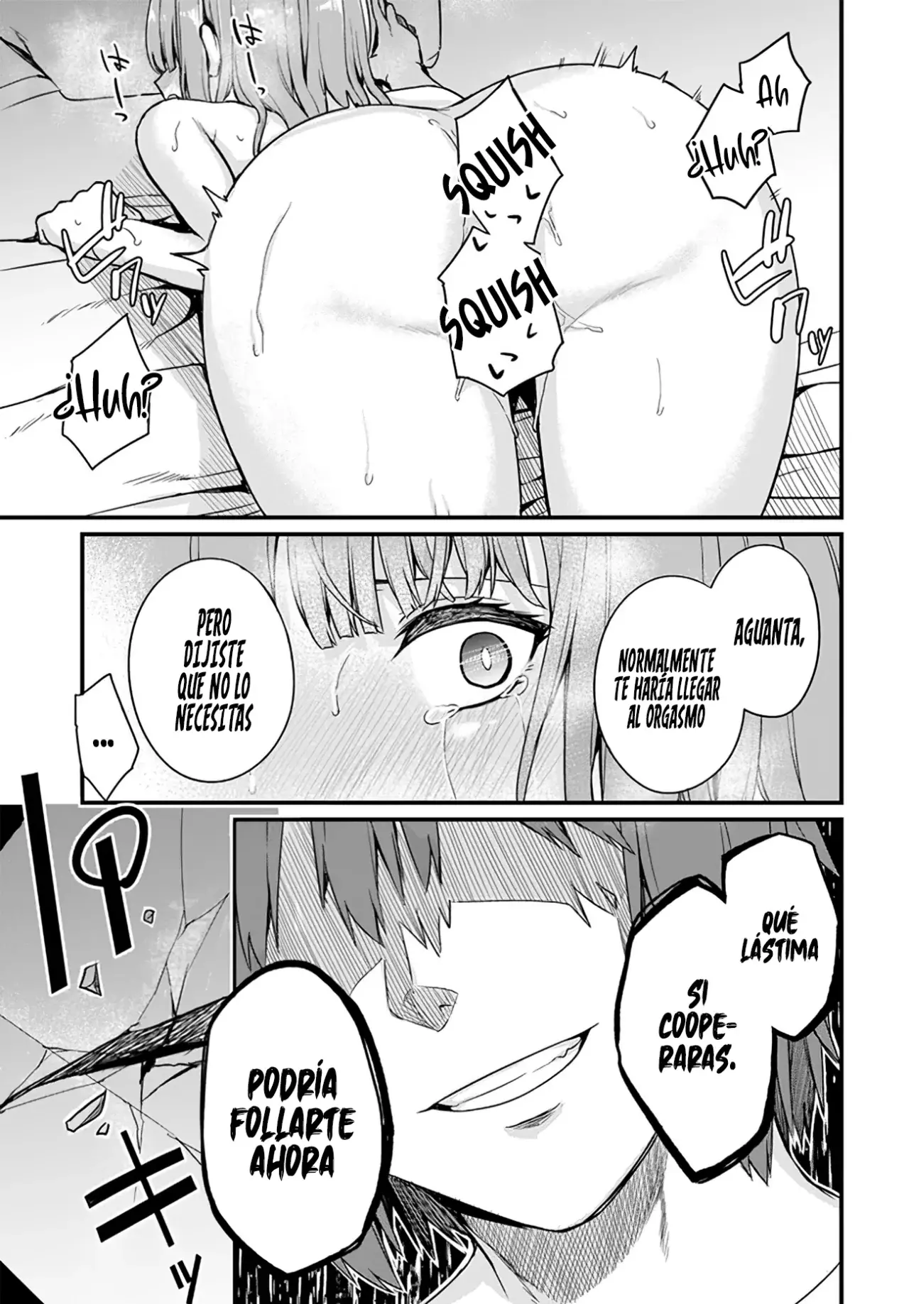 Osananajimi wa Yami Ochi Seijo! Capitulo 12: Capitulo 12. página 24