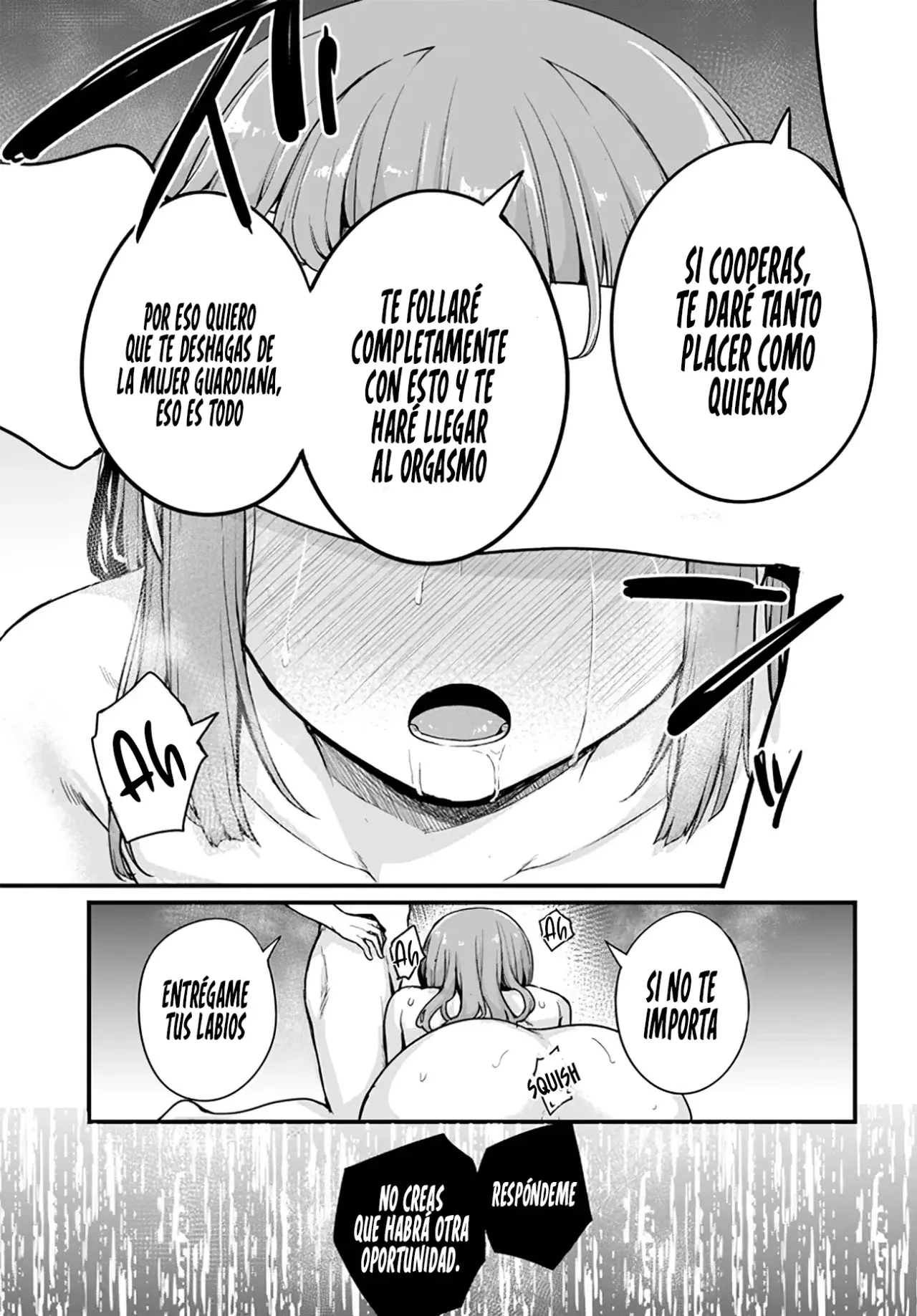 Osananajimi wa Yami Ochi Seijo! Capitulo 12: Capitulo 12. página 26
