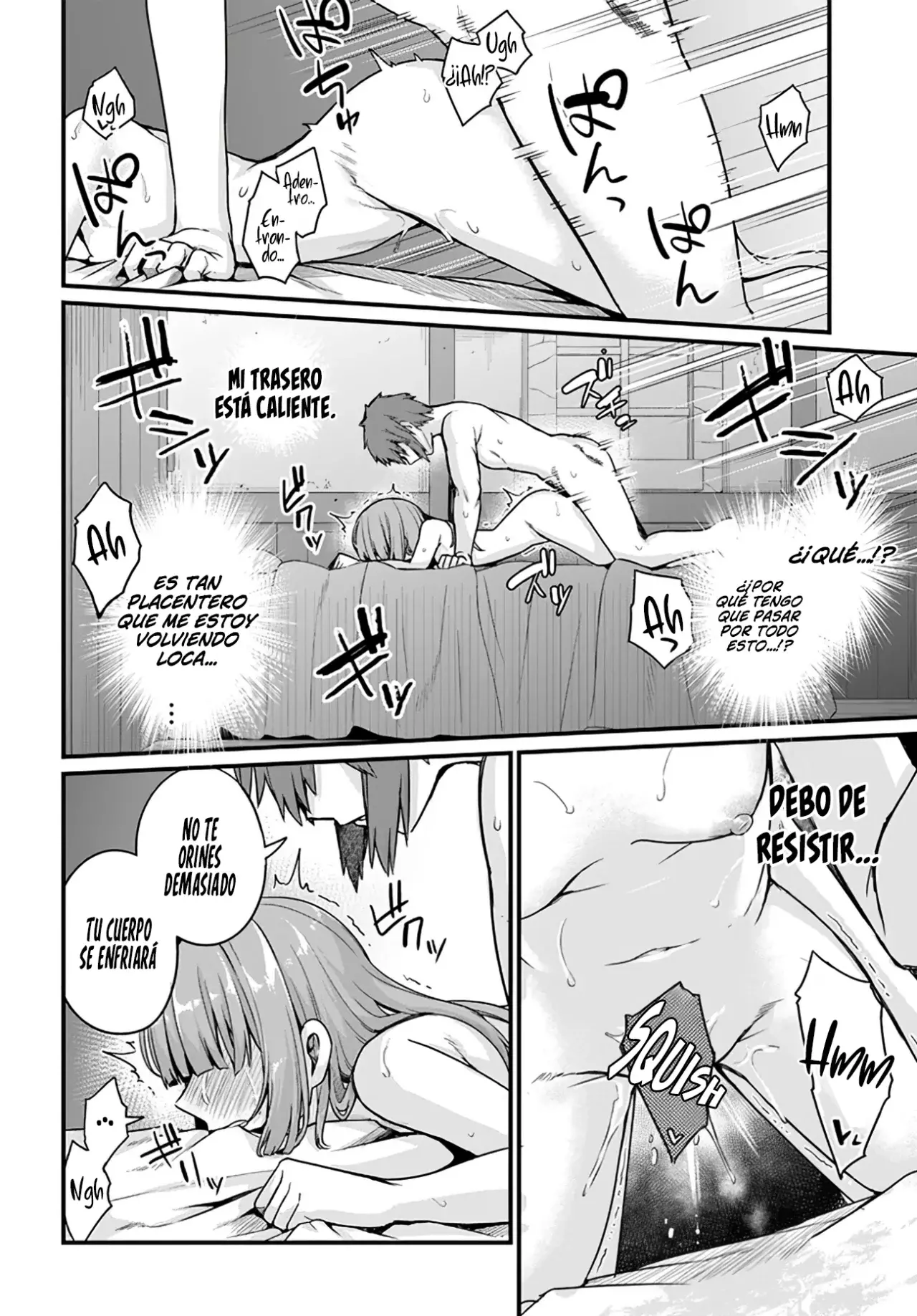 Osananajimi wa Yami Ochi Seijo! Capitulo 12: Capitulo 12. página 5