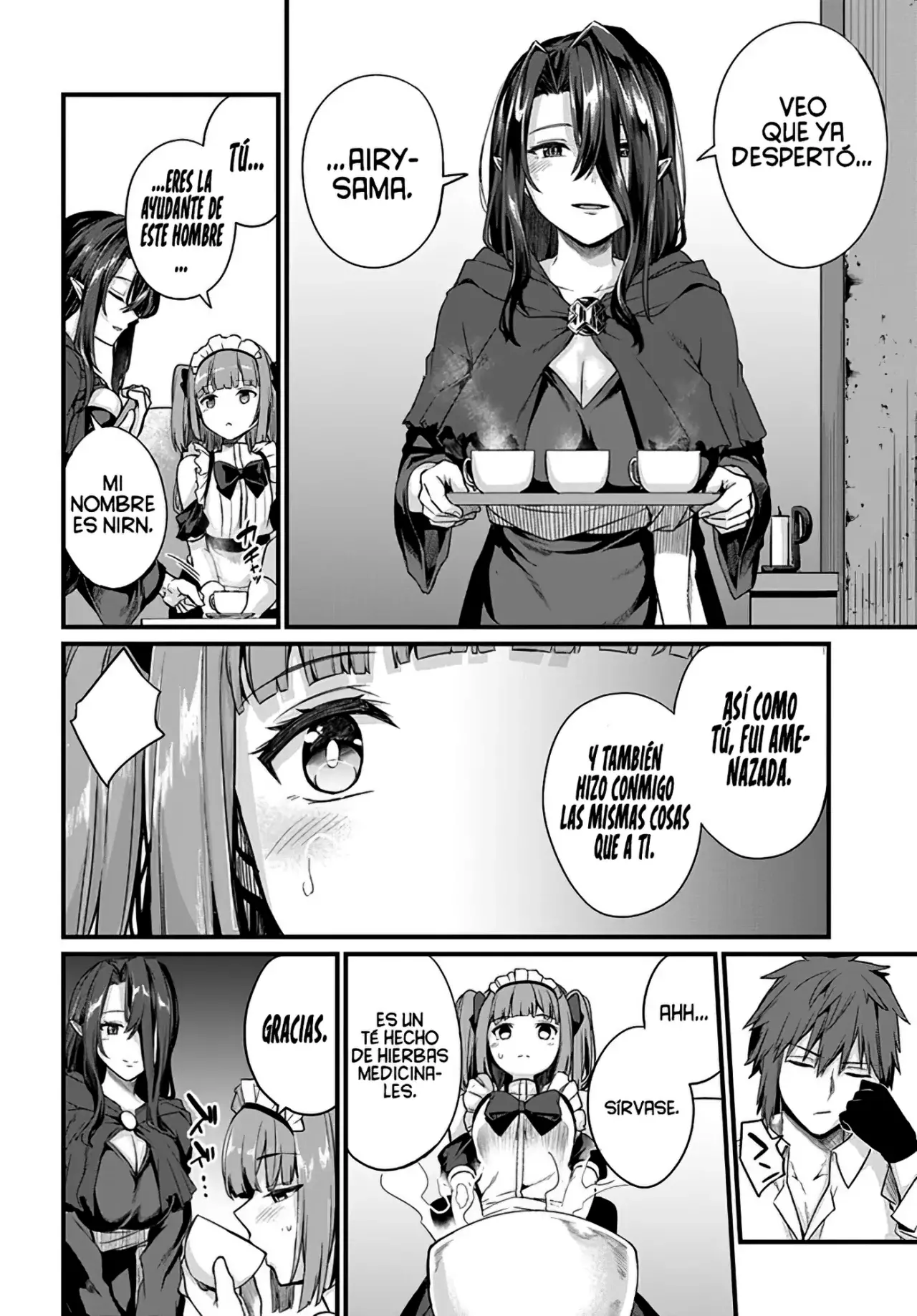 Osananajimi wa Yami Ochi Seijo! Capitulo 13: Capitulo 13 página 15