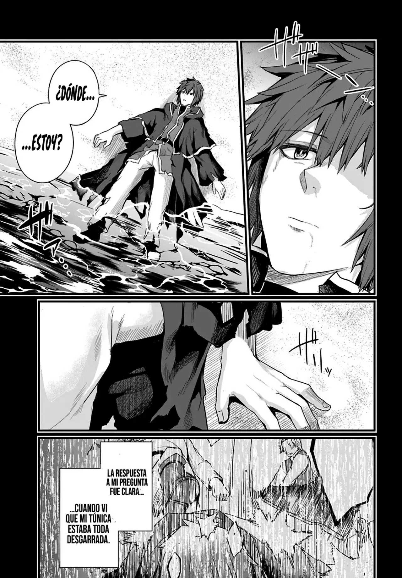 Osananajimi wa Yami Ochi Seijo! Capitulo 13: Capitulo 13 página 22