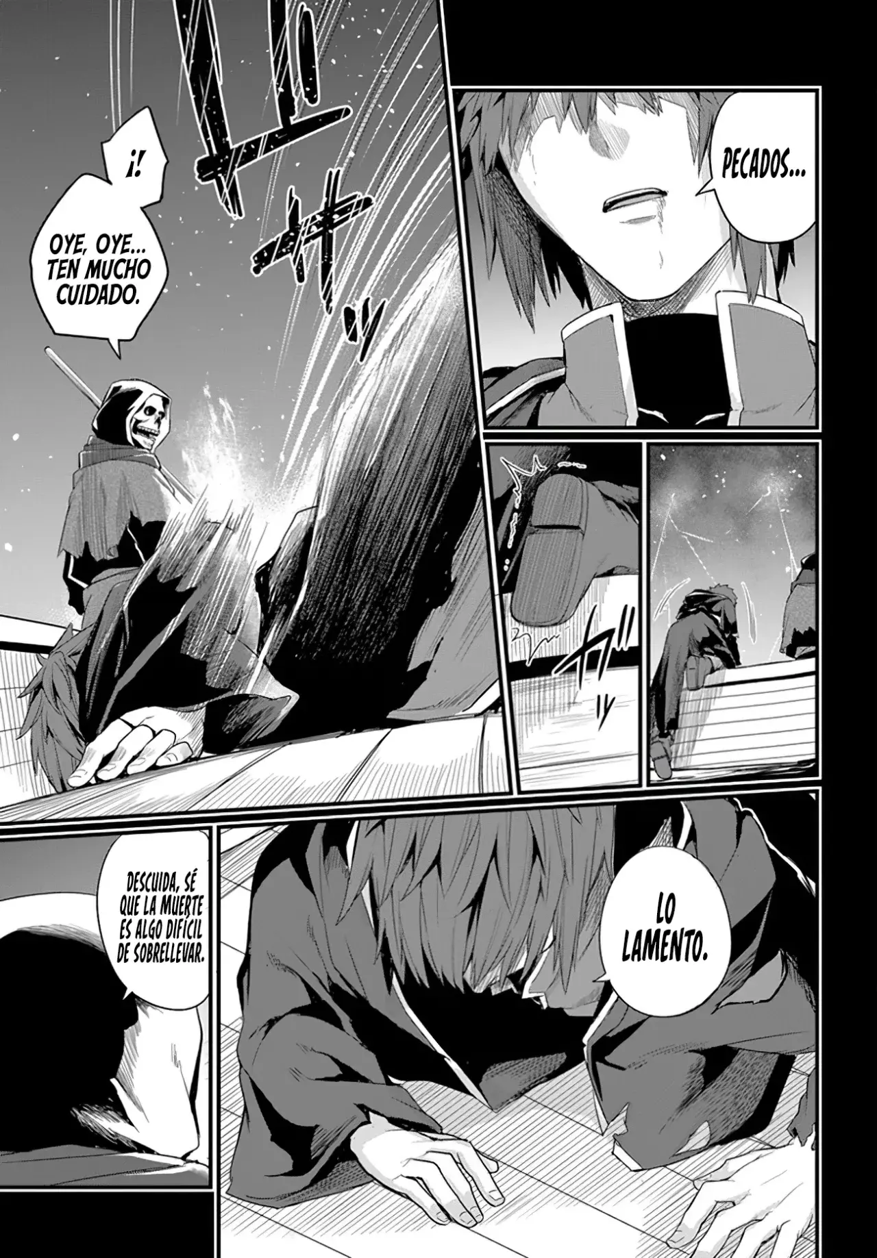 Osananajimi wa Yami Ochi Seijo! Capitulo 14: Capitulo 14 página 10