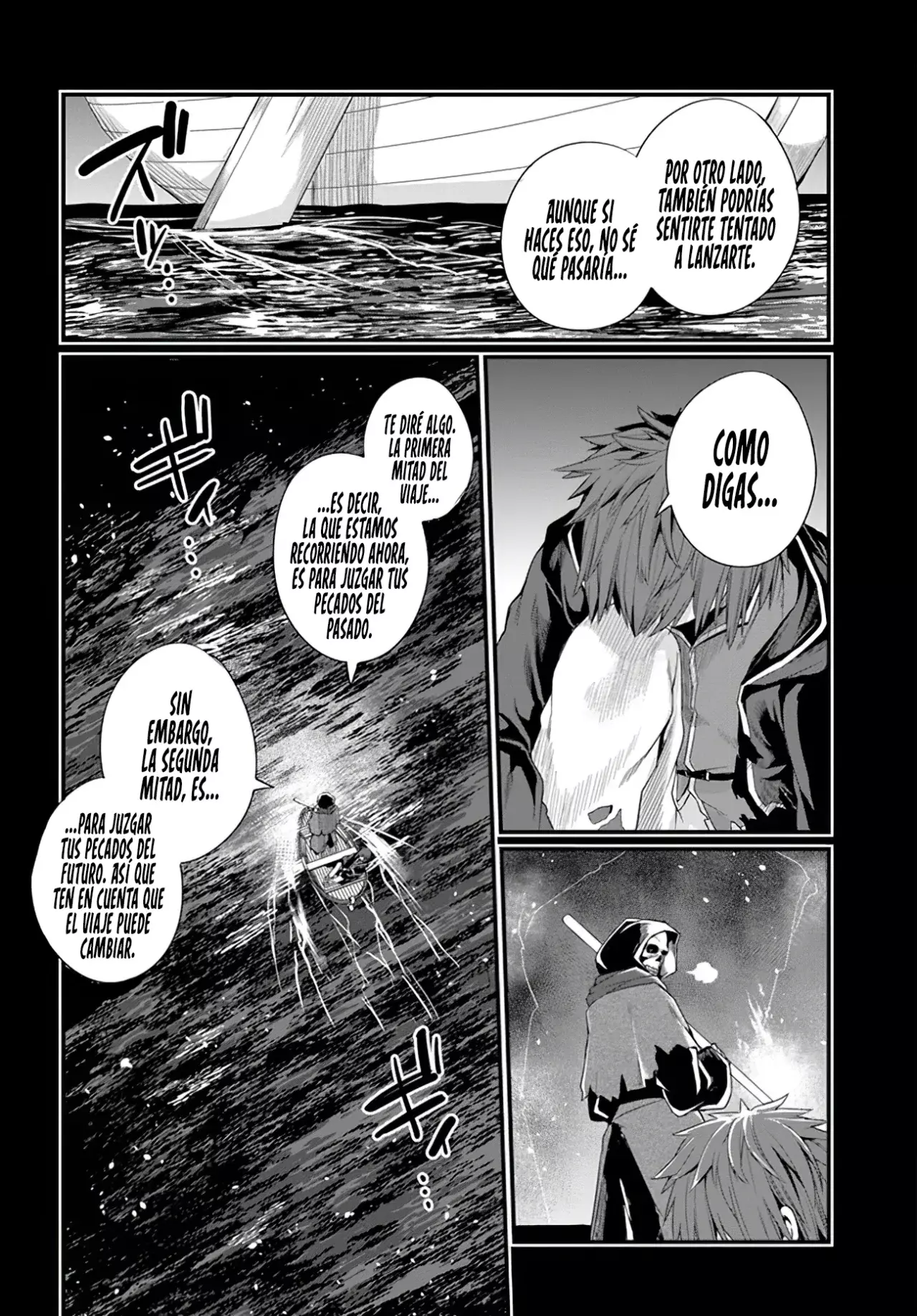 Osananajimi wa Yami Ochi Seijo! Capitulo 14: Capitulo 14 página 15