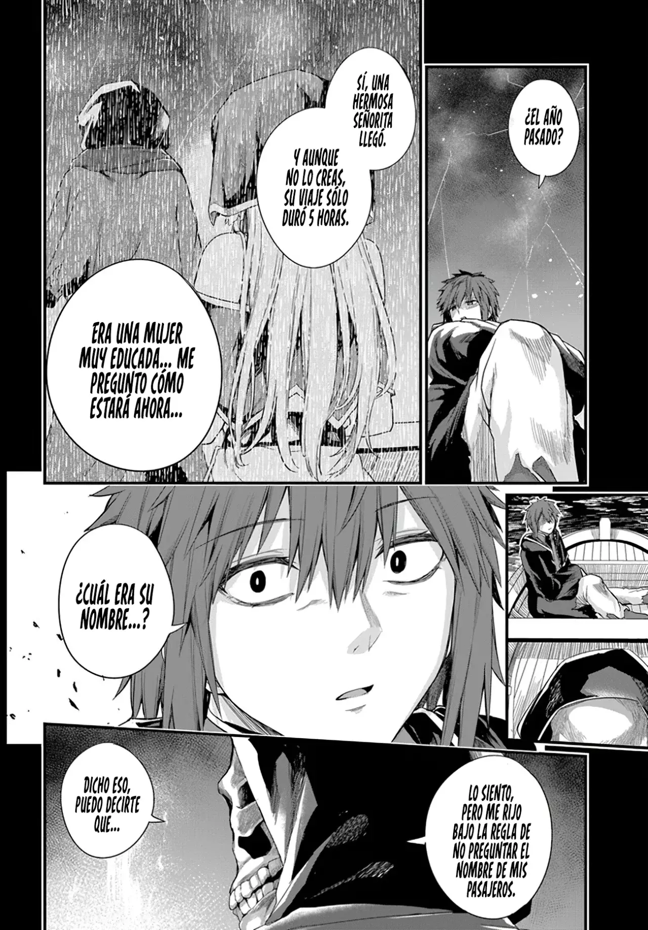 Osananajimi wa Yami Ochi Seijo! Capitulo 14: Capitulo 14 página 17