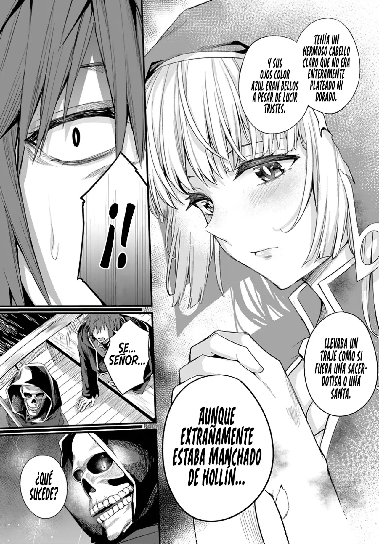 Osananajimi wa Yami Ochi Seijo! Capitulo 14: Capitulo 14 página 18