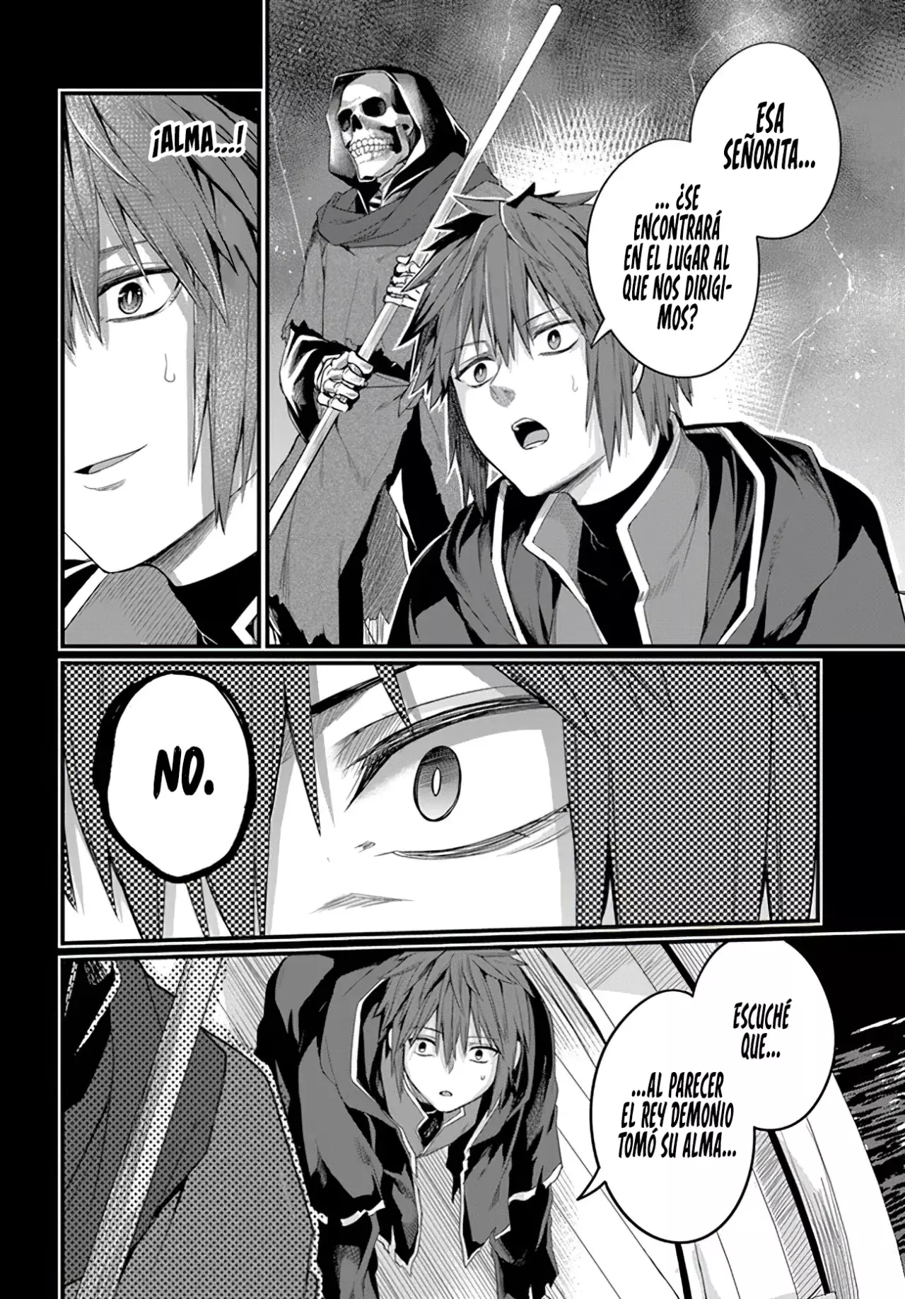 Osananajimi wa Yami Ochi Seijo! Capitulo 14: Capitulo 14 página 19