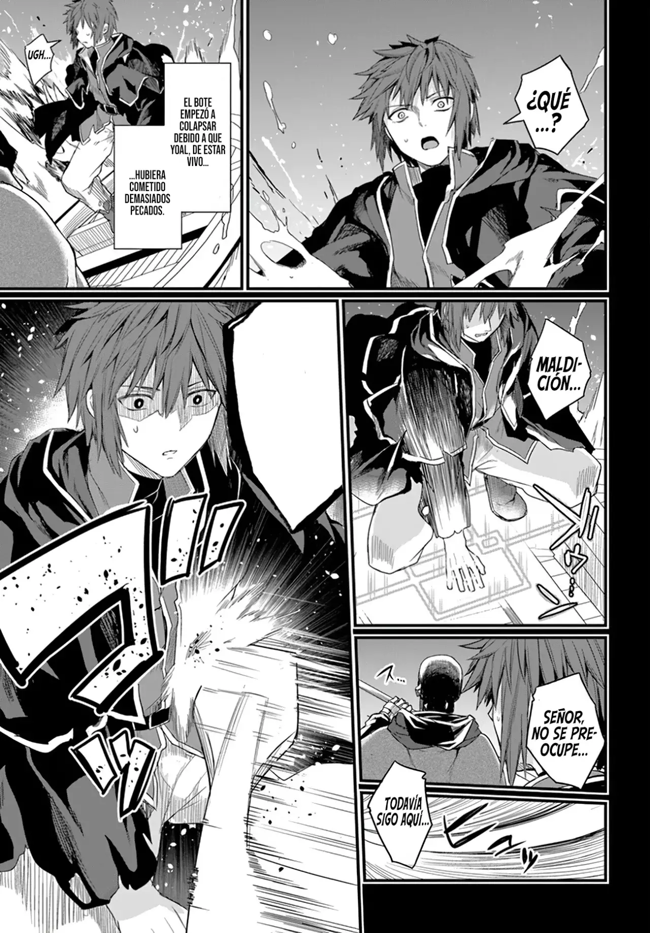 Osananajimi wa Yami Ochi Seijo! Capitulo 14: Capitulo 14 página 24