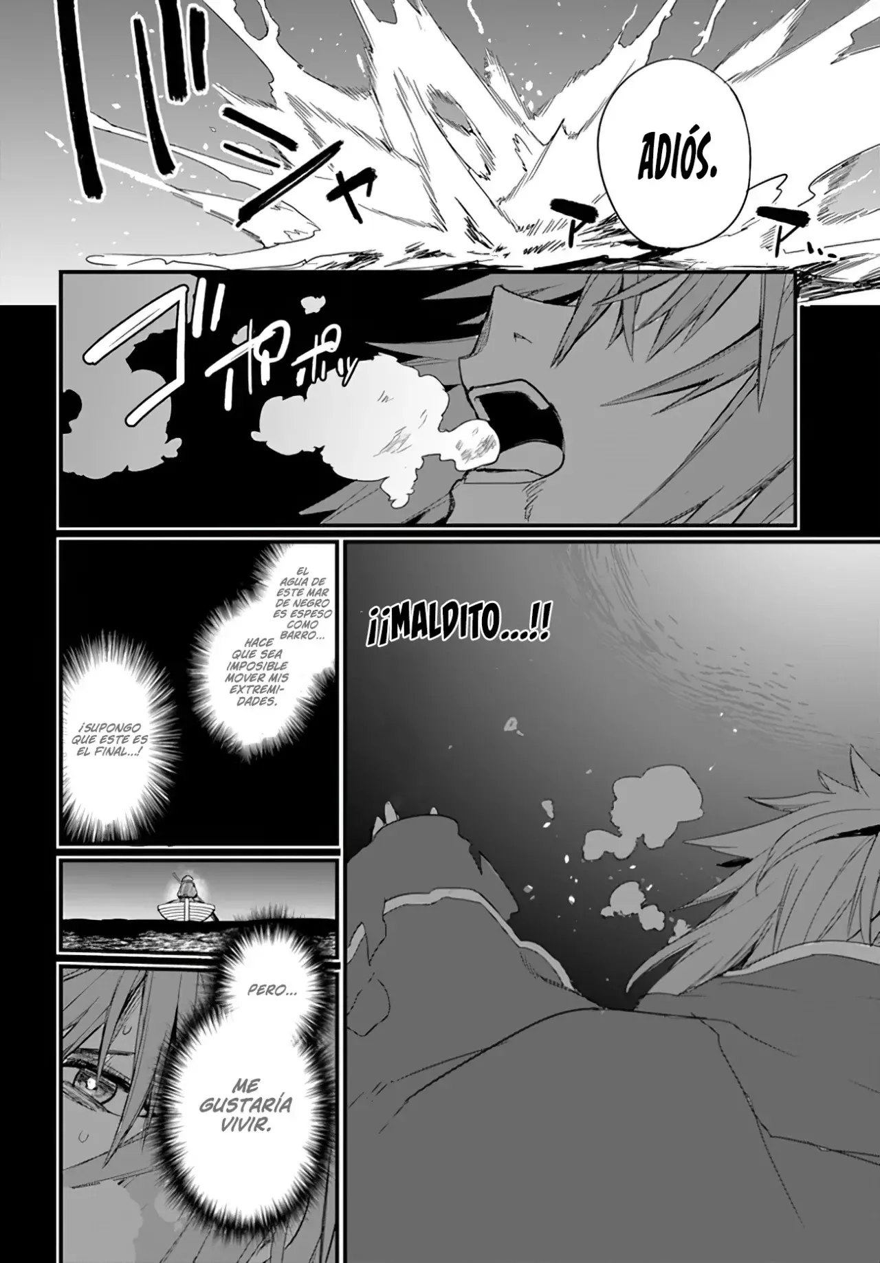 Osananajimi wa Yami Ochi Seijo! Capitulo 14: Capitulo 14 página 27