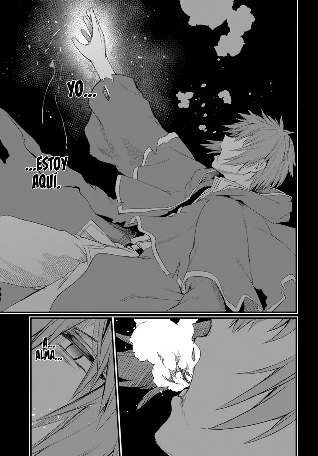 Osananajimi wa Yami Ochi Seijo! Capitulo 14: Capitulo 14 página 30