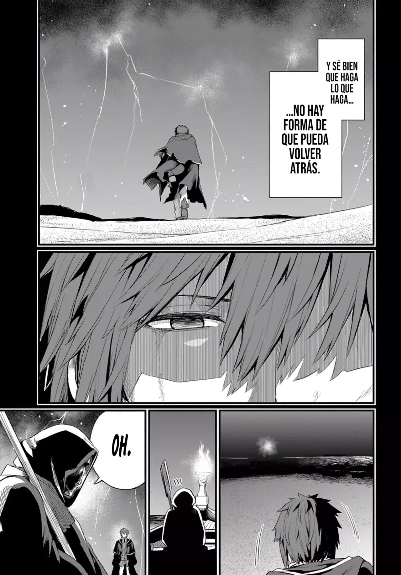 Osananajimi wa Yami Ochi Seijo! Capitulo 14: Capitulo 14 página 6