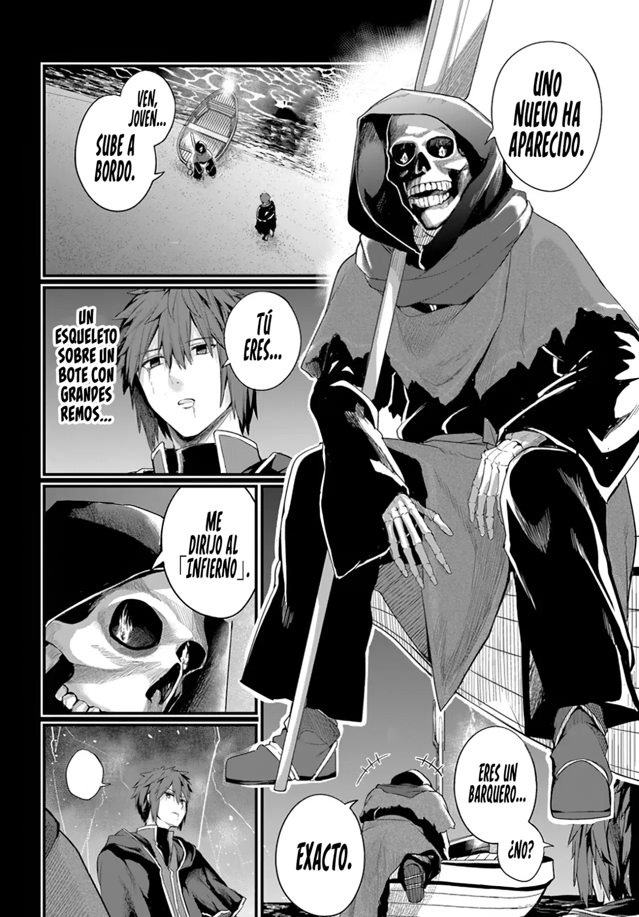 Osananajimi wa Yami Ochi Seijo! Capitulo 14: Capitulo 14 página 7