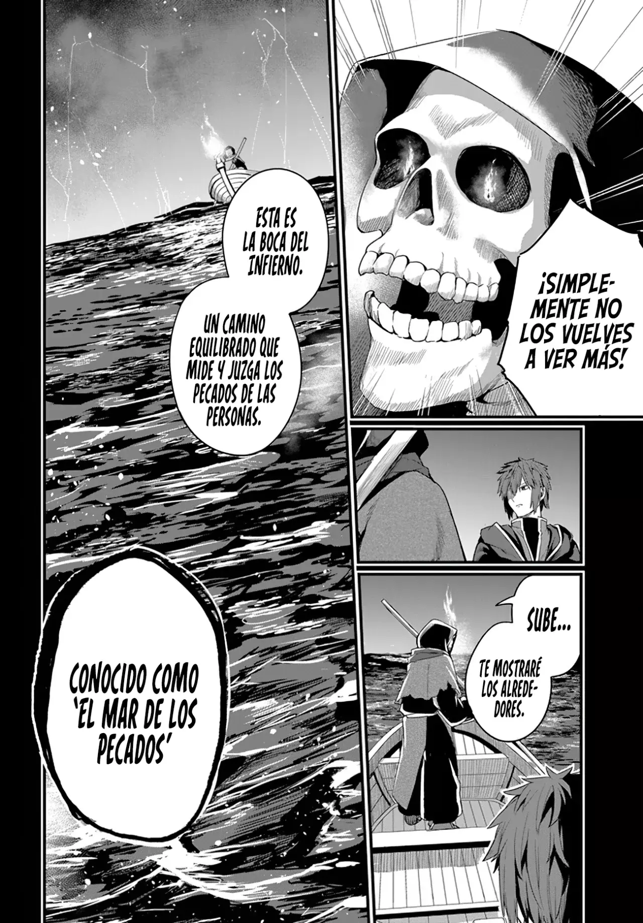 Osananajimi wa Yami Ochi Seijo! Capitulo 14: Capitulo 14 página 9
