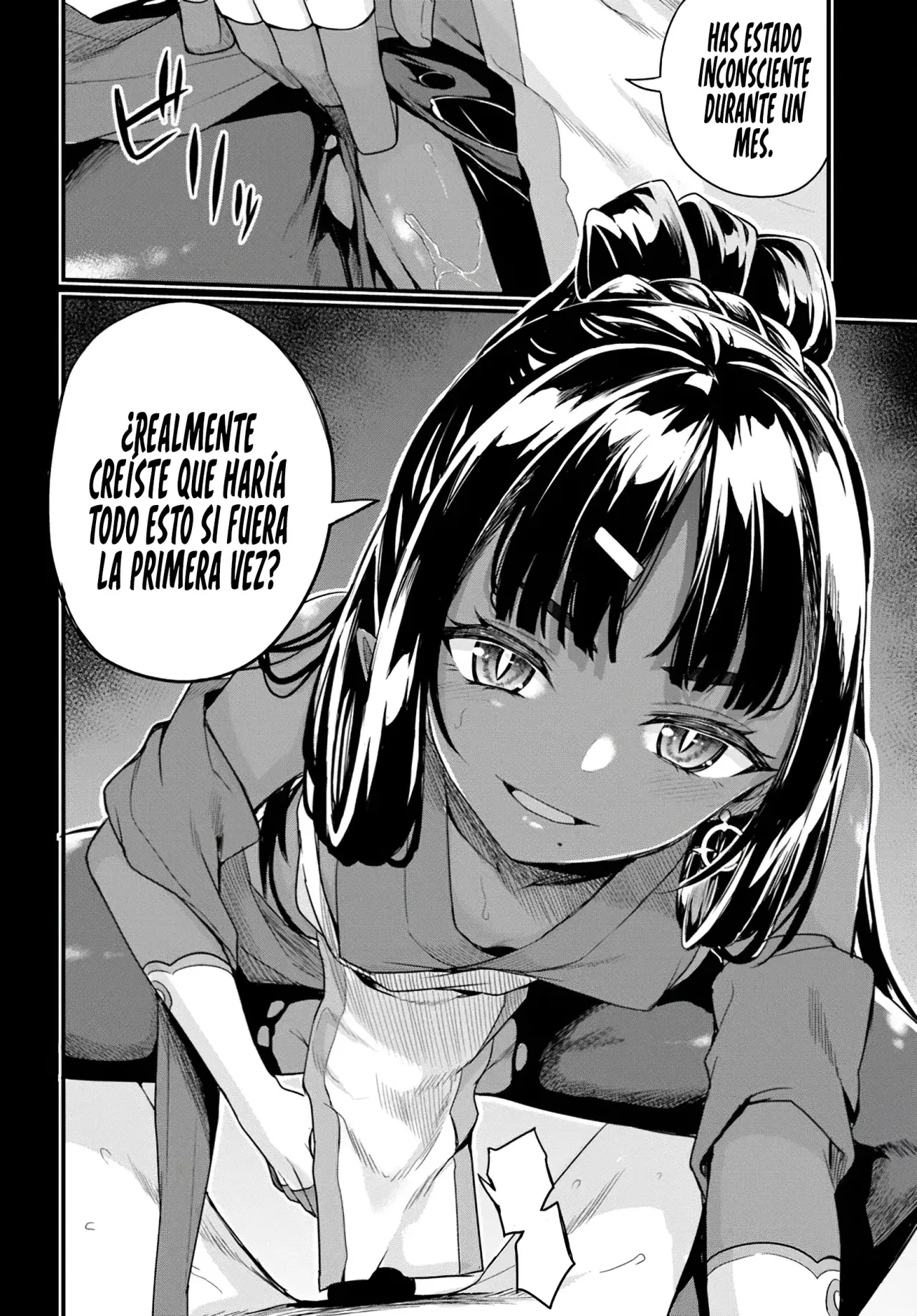 Osananajimi wa Yami Ochi Seijo! Capitulo 15: Capitulo 15 página 19