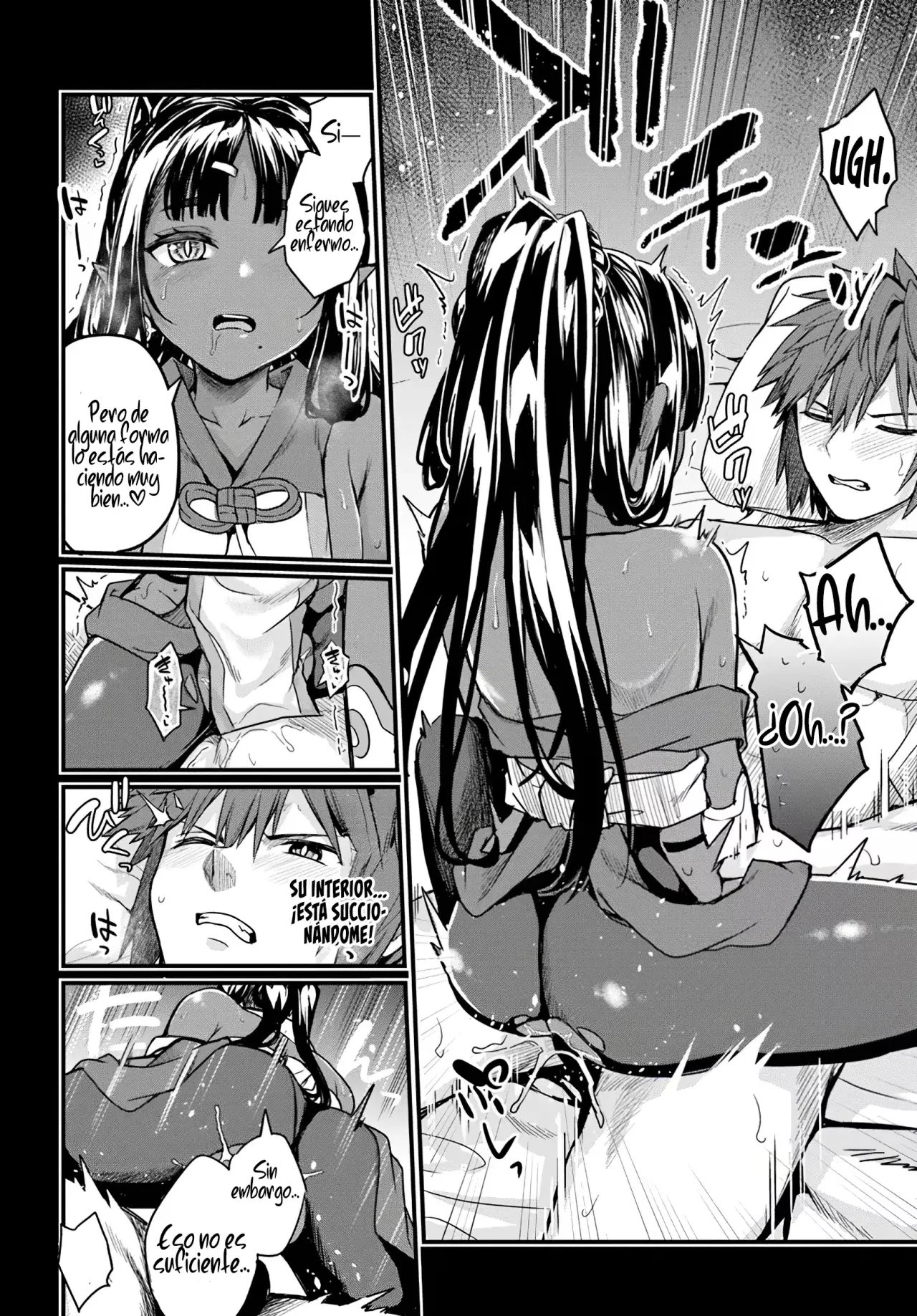 Osananajimi wa Yami Ochi Seijo! Capitulo 15: Capitulo 15 página 23