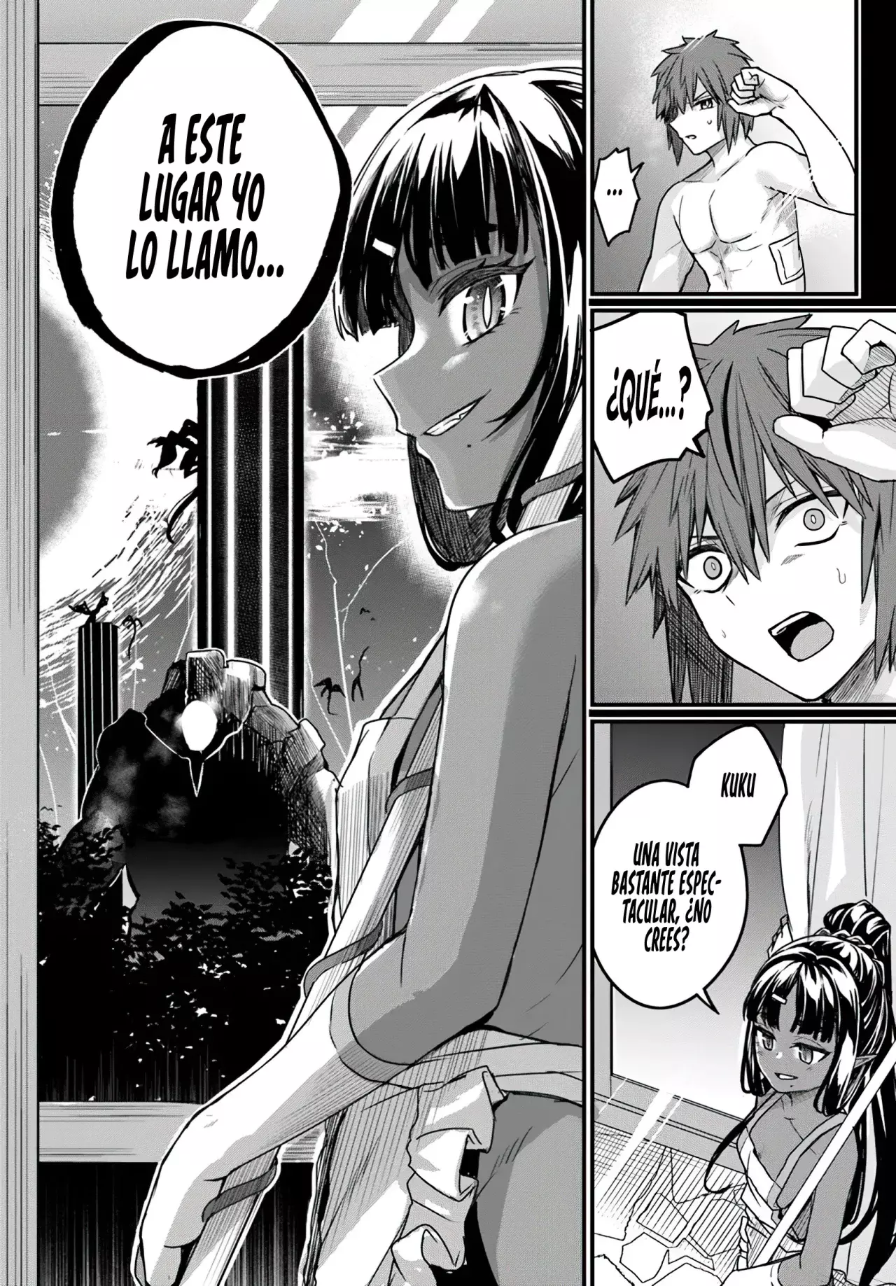 Osananajimi wa Yami Ochi Seijo! Capitulo 16: Capitulo 16 página 13
