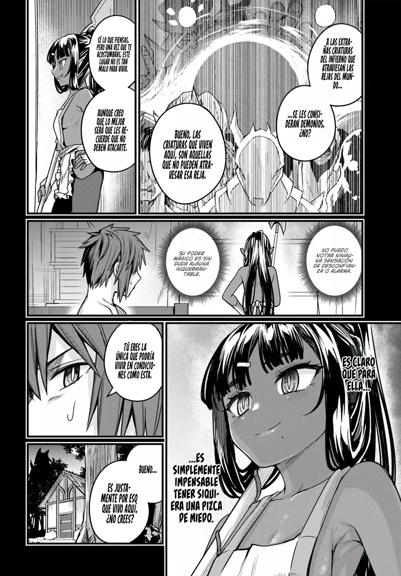 Osananajimi wa Yami Ochi Seijo! Capitulo 16: Capitulo 16 página 15