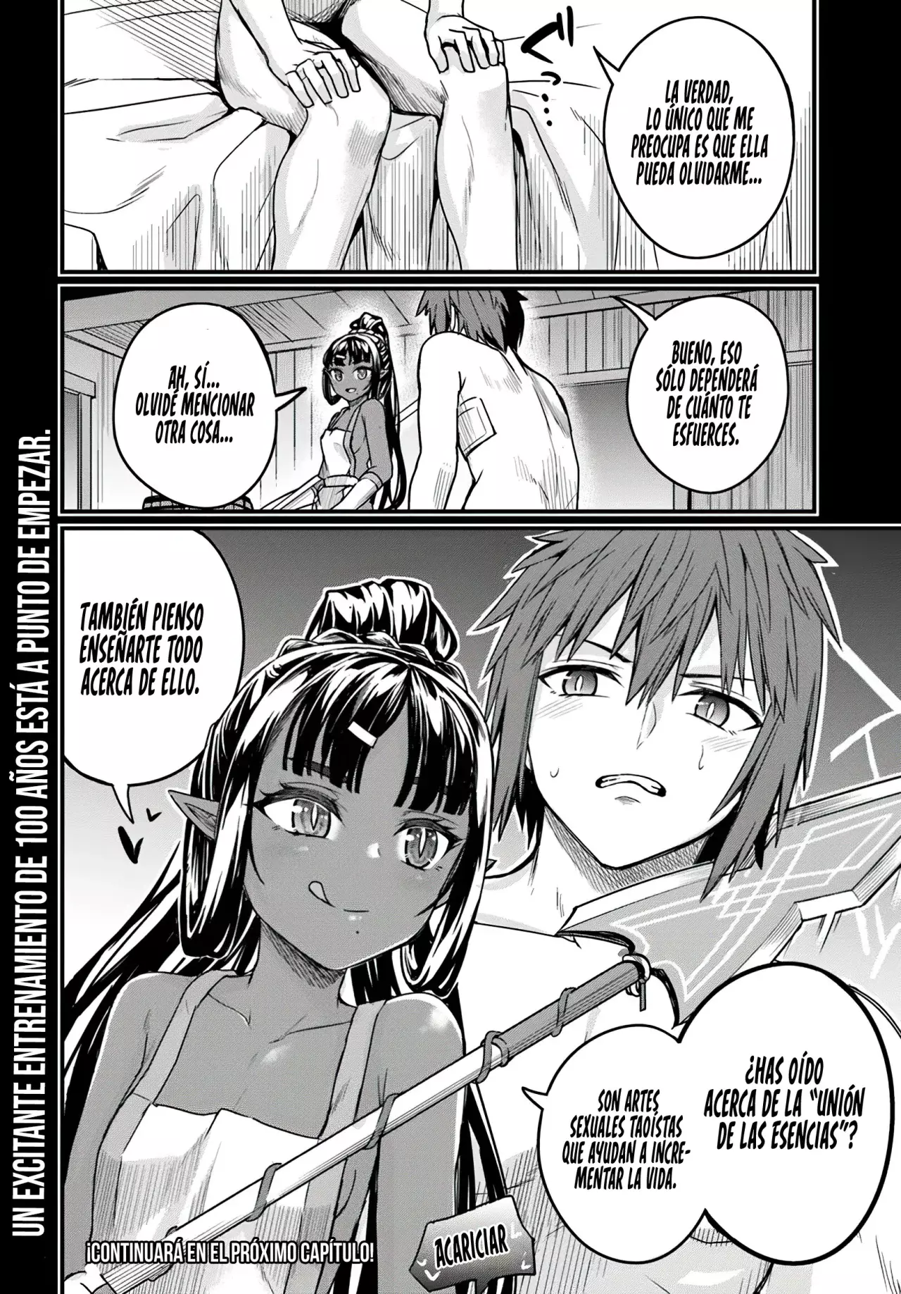 Osananajimi wa Yami Ochi Seijo! Capitulo 16: Capitulo 16 página 27