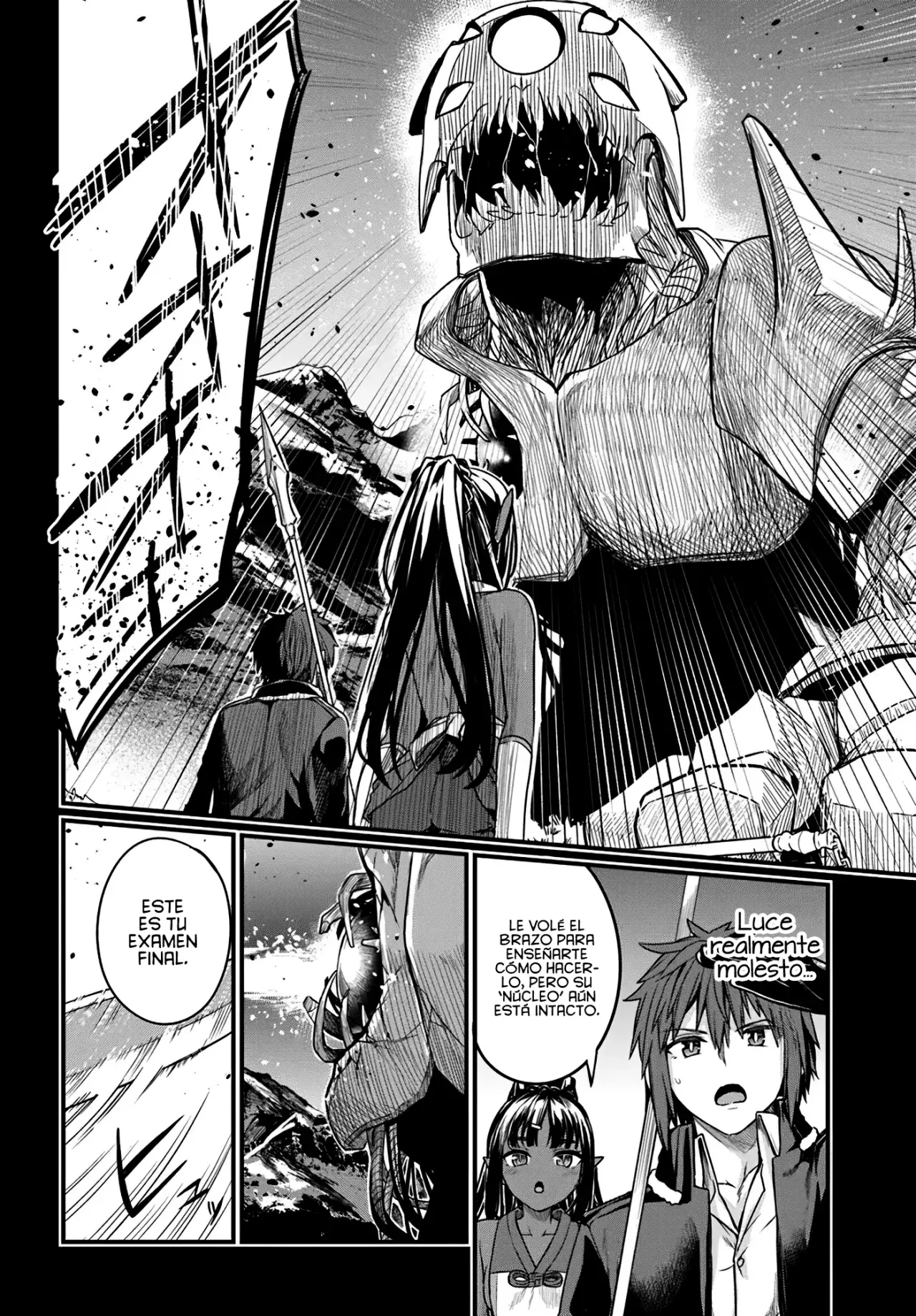 Osananajimi wa Yami Ochi Seijo! Capitulo 17: Capitulo 17 página 12