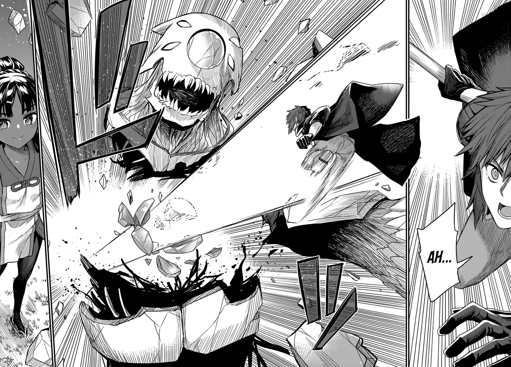Osananajimi wa Yami Ochi Seijo! Capitulo 17: Capitulo 17 página 16