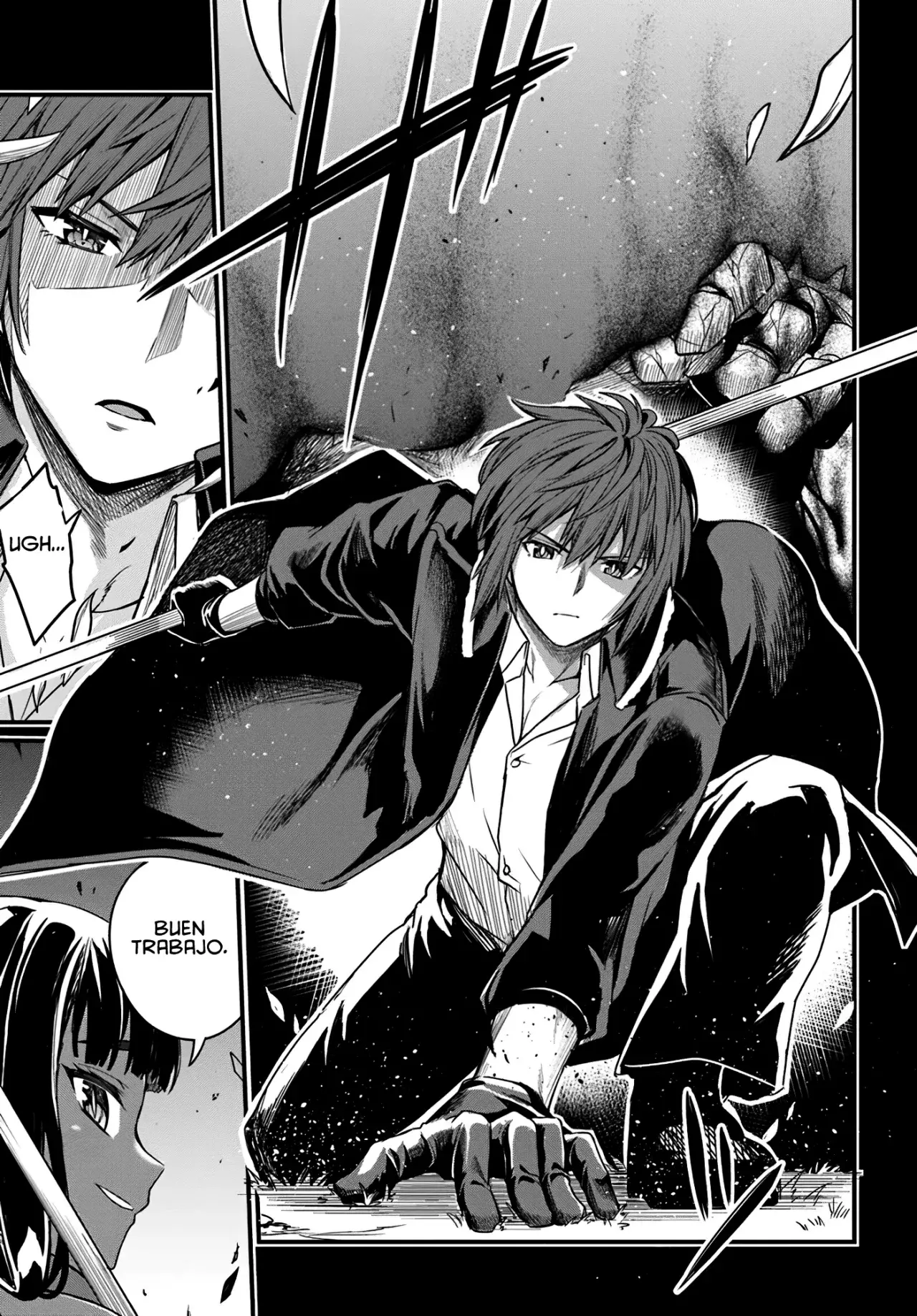 Osananajimi wa Yami Ochi Seijo! Capitulo 17: Capitulo 17 página 18