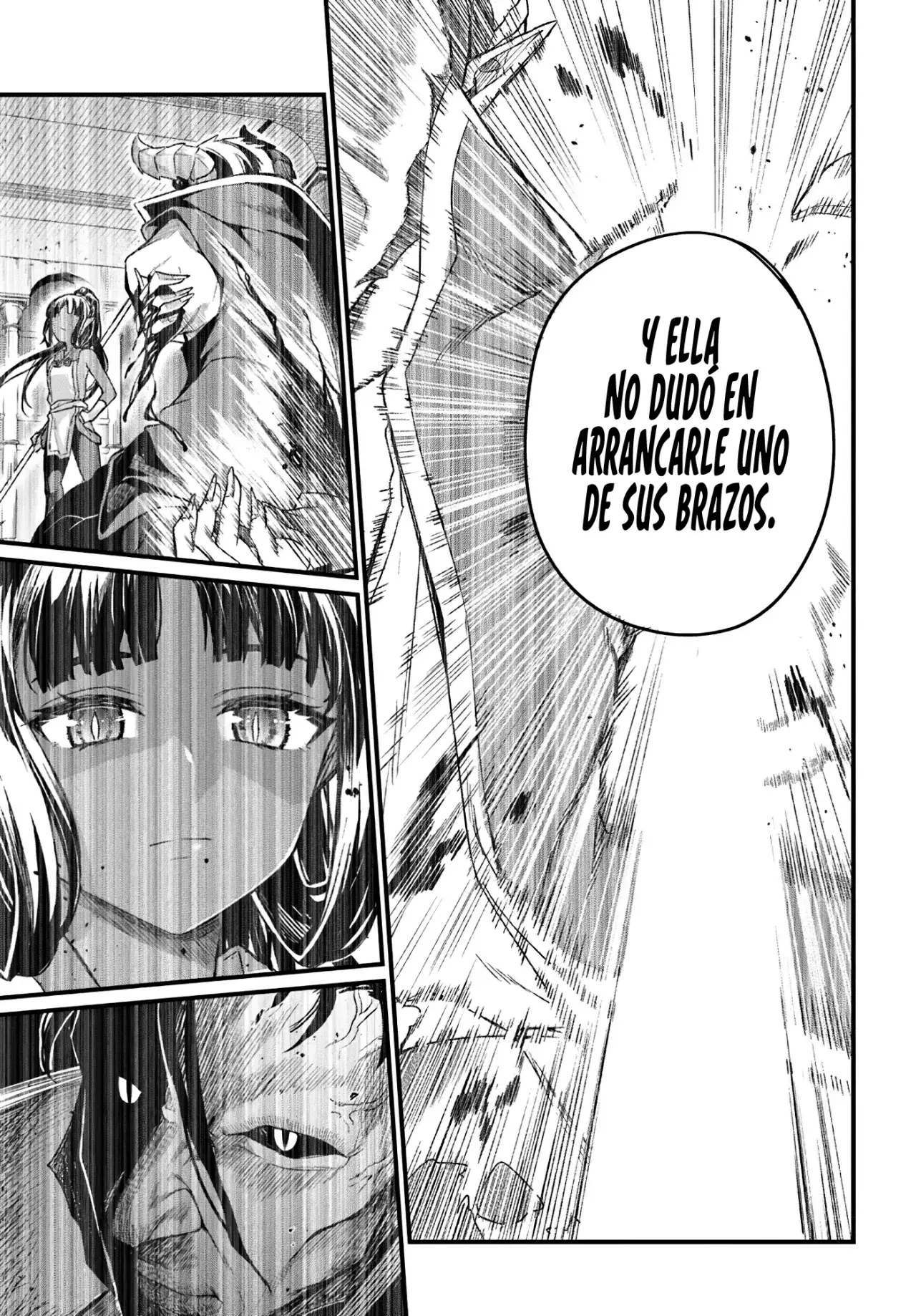 Osananajimi wa Yami Ochi Seijo! Capitulo 17: Capitulo 17 página 7