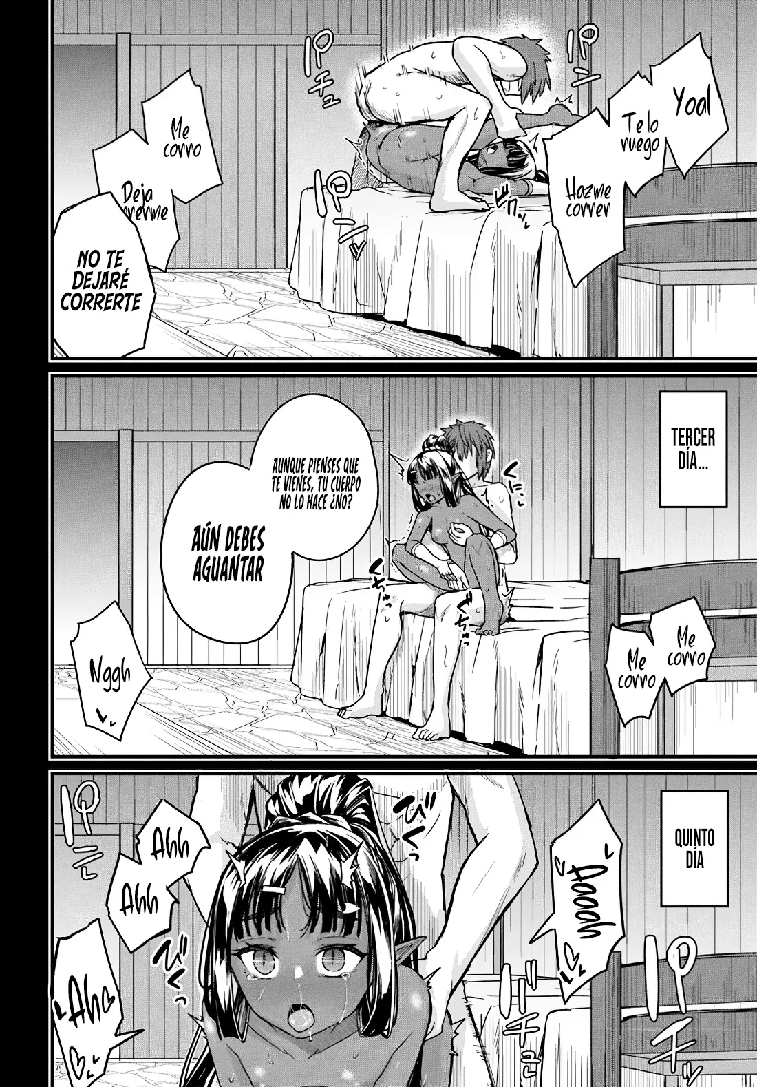 Osananajimi wa Yami Ochi Seijo! Capitulo 18 página 16