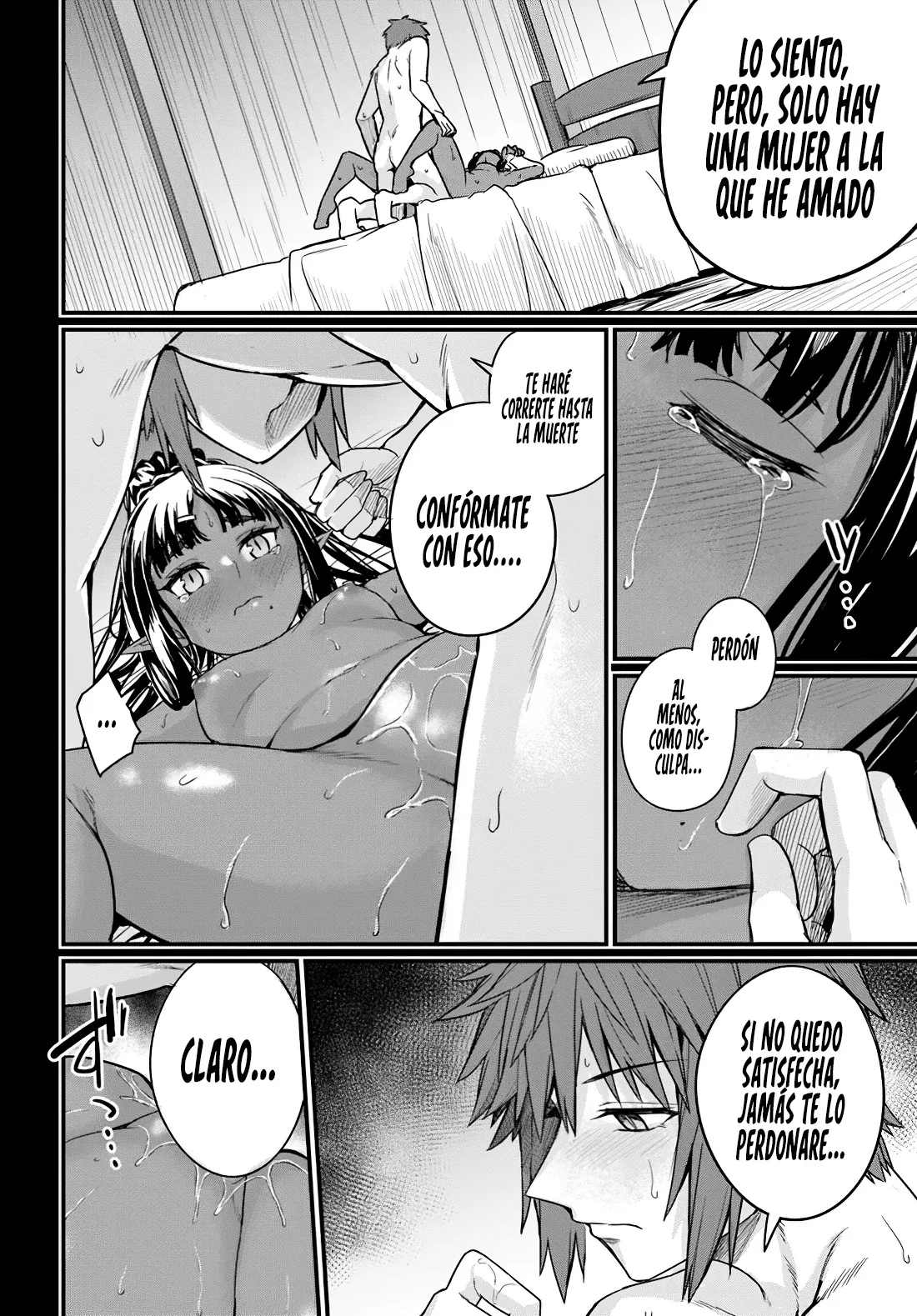 Osananajimi wa Yami Ochi Seijo! Capitulo 18 página 20