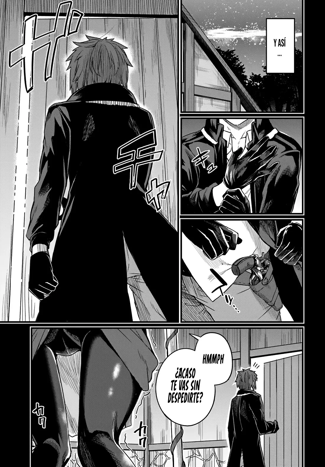 Osananajimi wa Yami Ochi Seijo! Capitulo 18 página 25