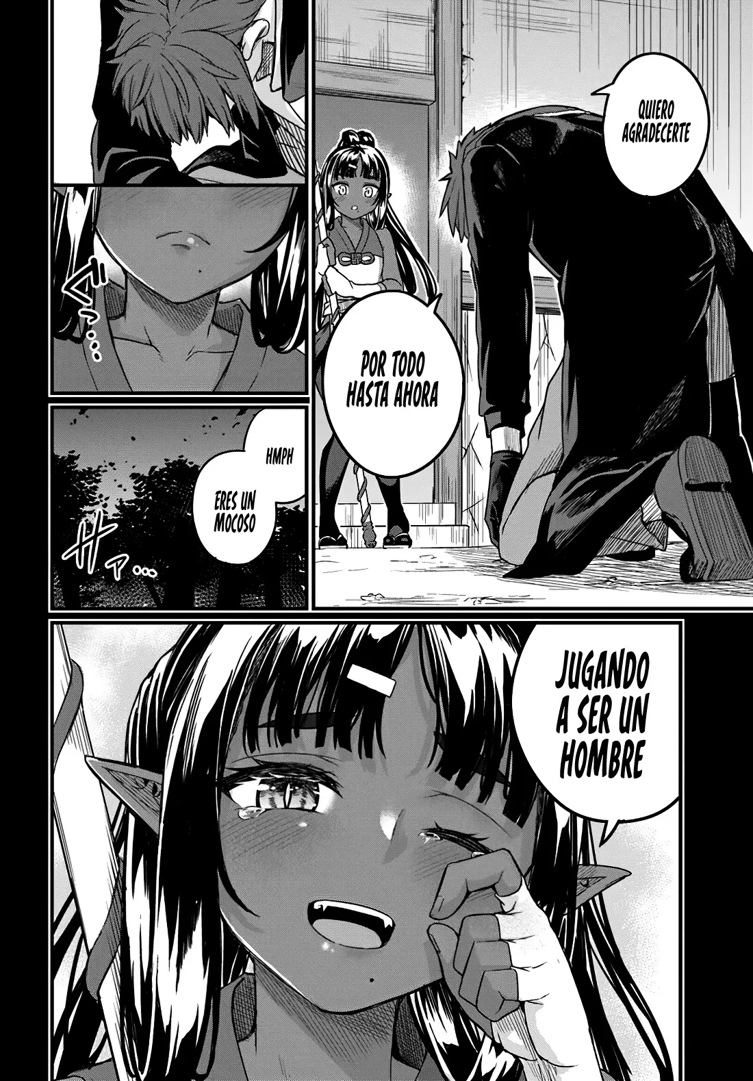 Osananajimi wa Yami Ochi Seijo! Capitulo 18 página 30