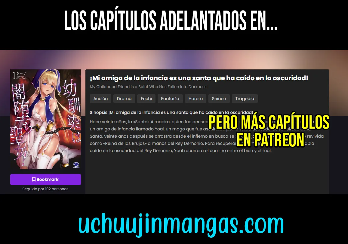 Osananajimi wa Yami Ochi Seijo! Capitulo 18 página 4