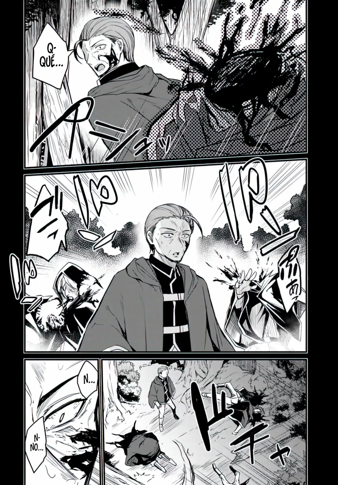 Osananajimi wa Yami Ochi Seijo! Capitulo 2 página 23