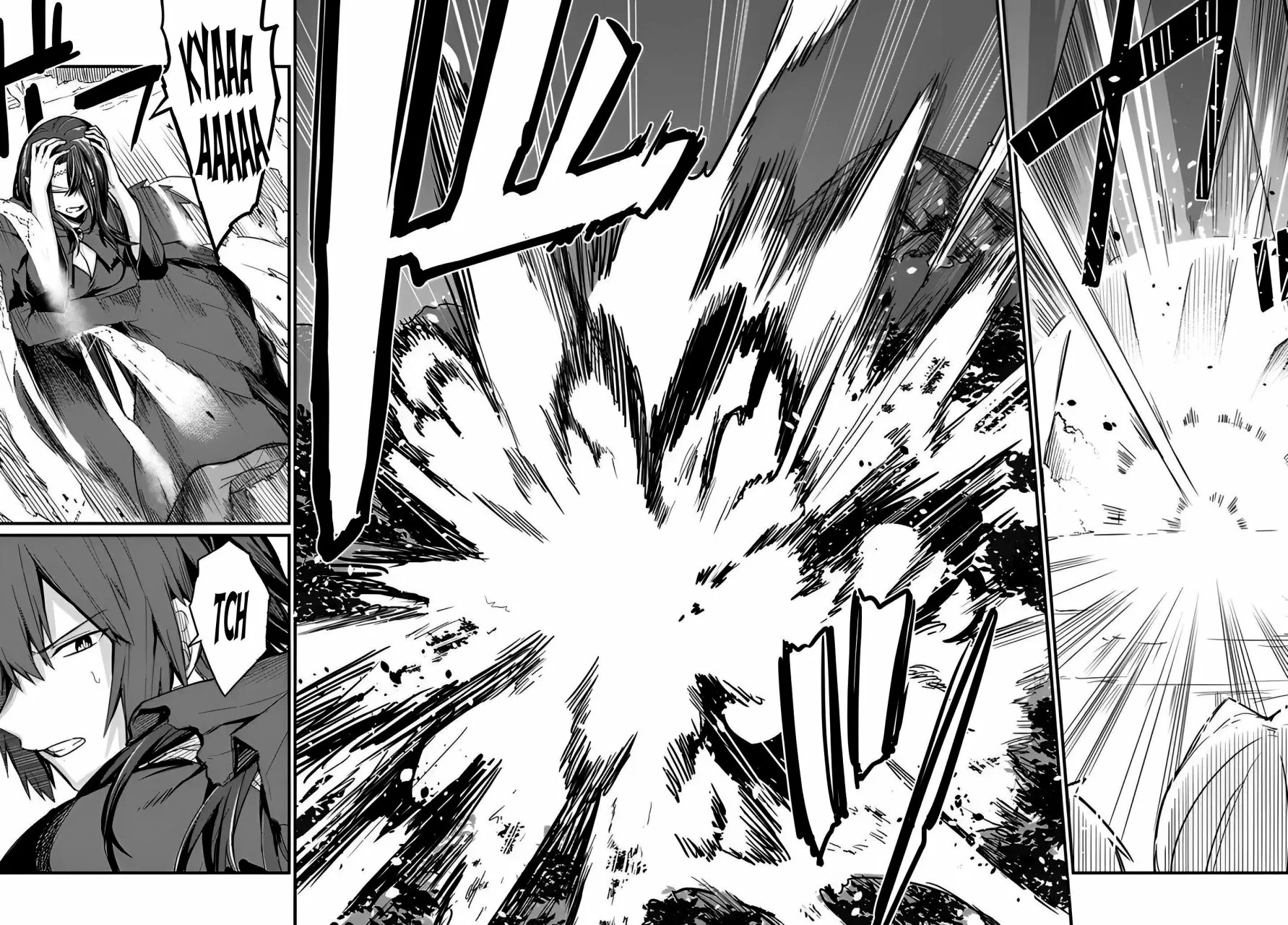 Osananajimi wa Yami Ochi Seijo! Capitulo 3 página 13