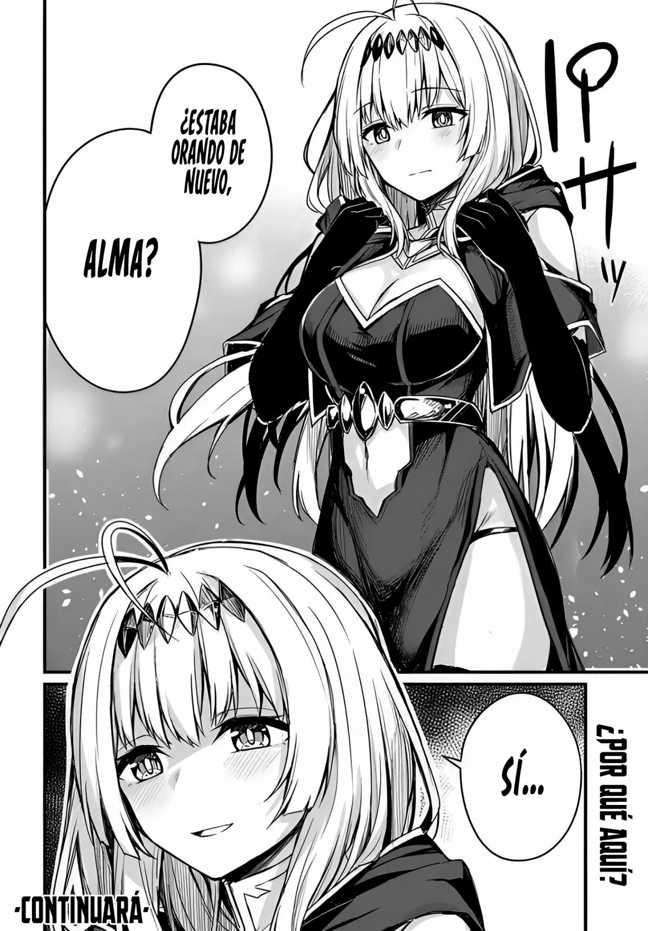 Osananajimi wa Yami Ochi Seijo! Capitulo 3 página 23