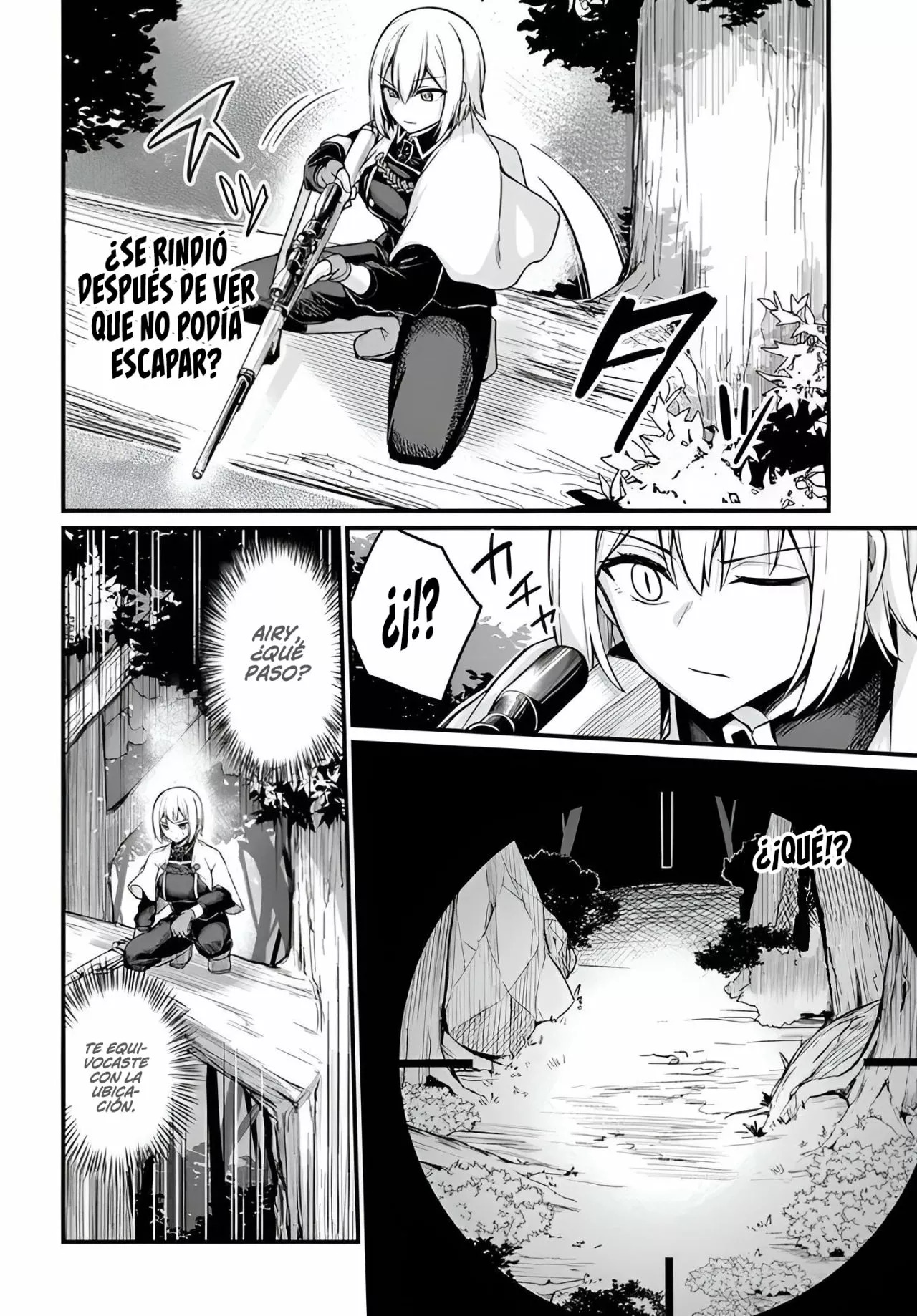 Osananajimi wa Yami Ochi Seijo! Capitulo 4: Capitulo 4. página 13
