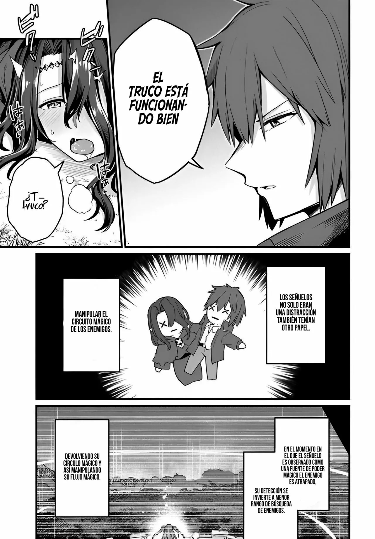 Osananajimi wa Yami Ochi Seijo! Capitulo 4: Capitulo 4. página 18