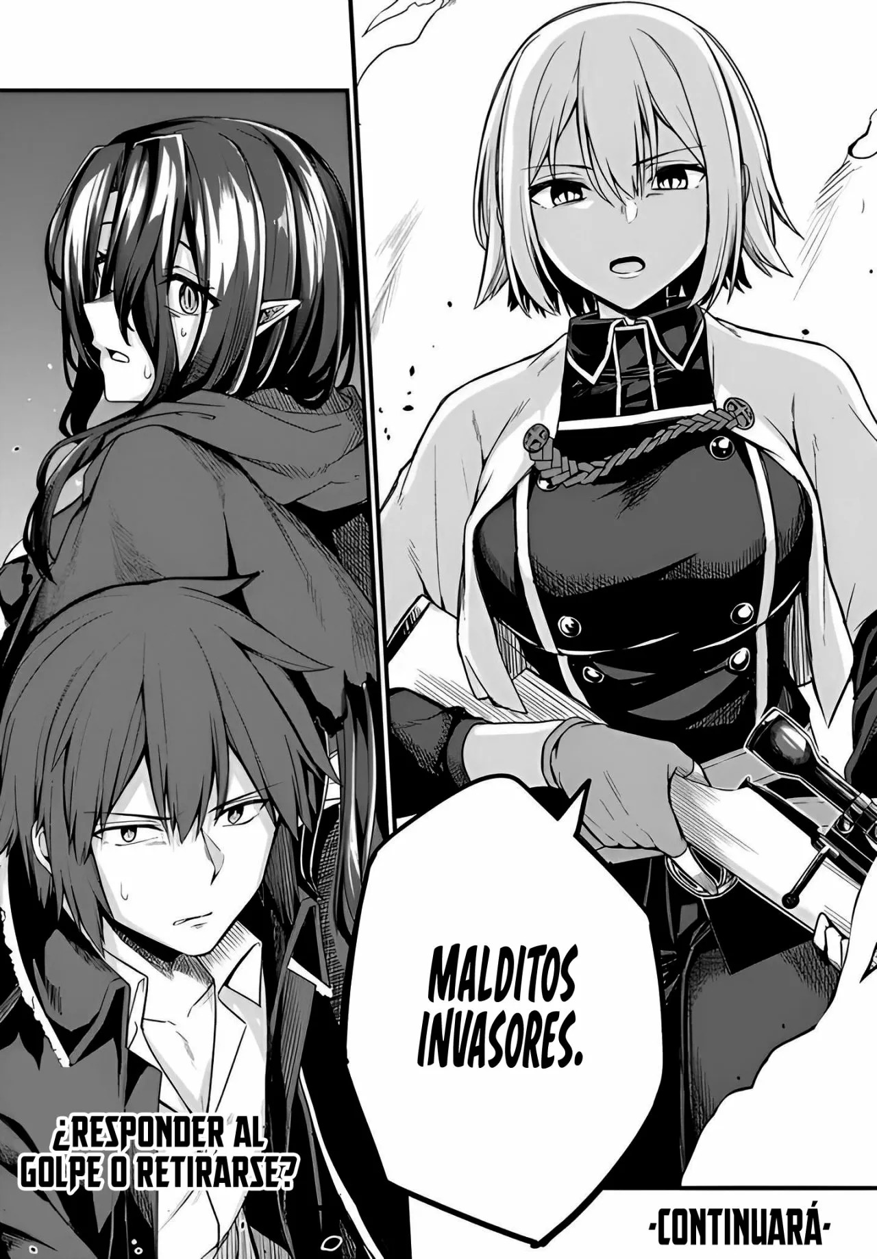 Osananajimi wa Yami Ochi Seijo! Capitulo 4: Capitulo 4. página 22