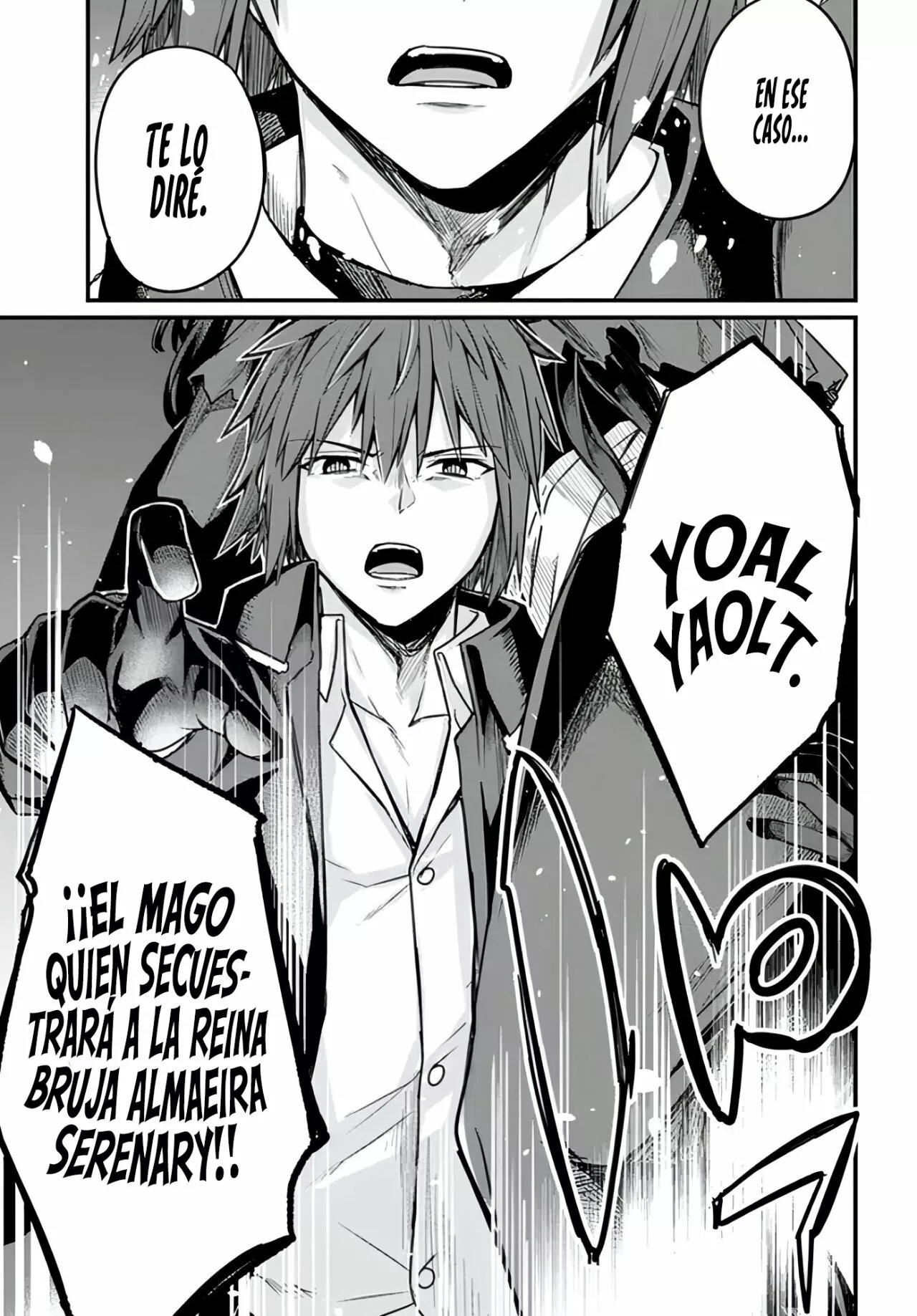 Osananajimi wa Yami Ochi Seijo! Capitulo 5 página 14