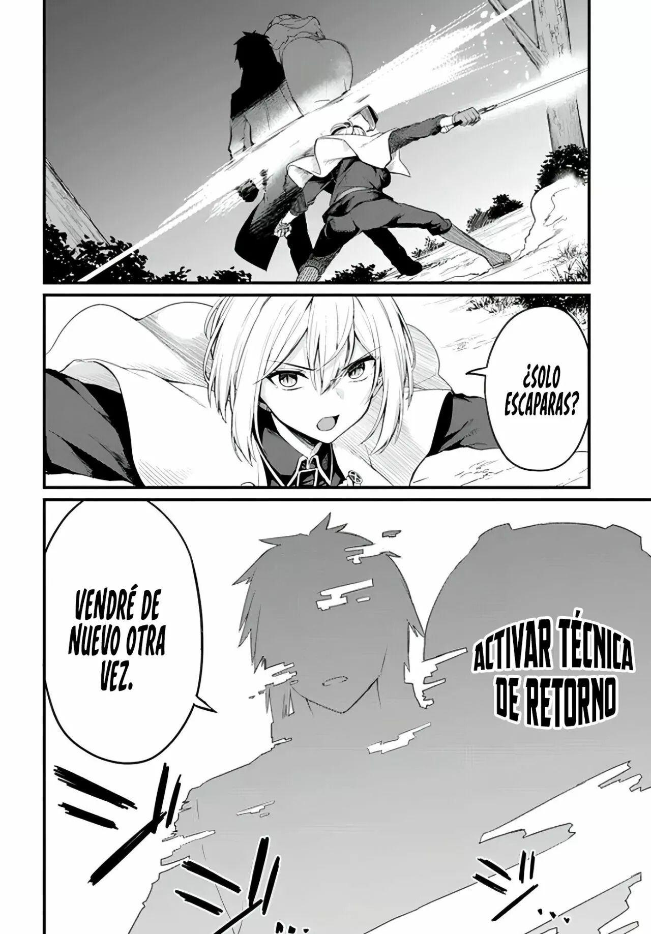 Osananajimi wa Yami Ochi Seijo! Capitulo 5 página 19
