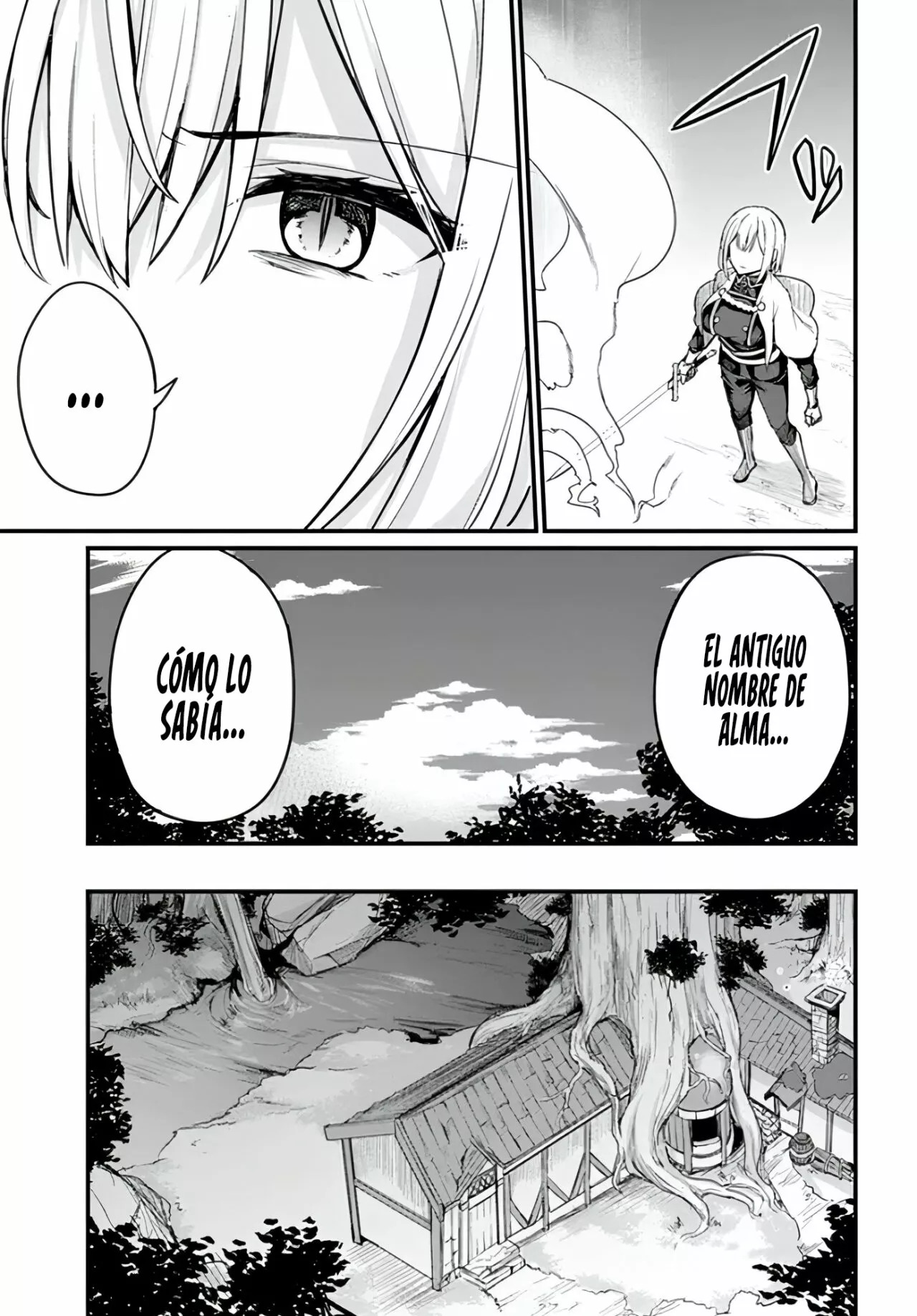 Osananajimi wa Yami Ochi Seijo! Capitulo 5 página 20