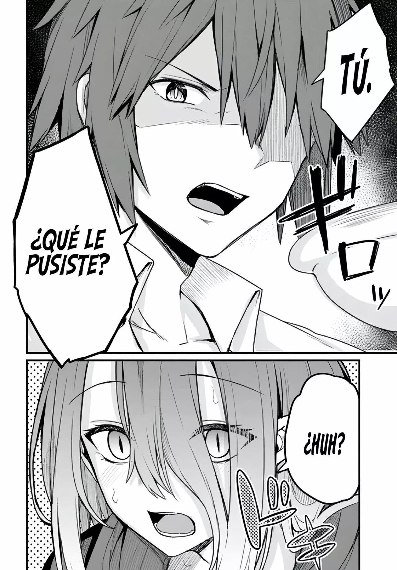 Osananajimi wa Yami Ochi Seijo! Capitulo 5 página 25