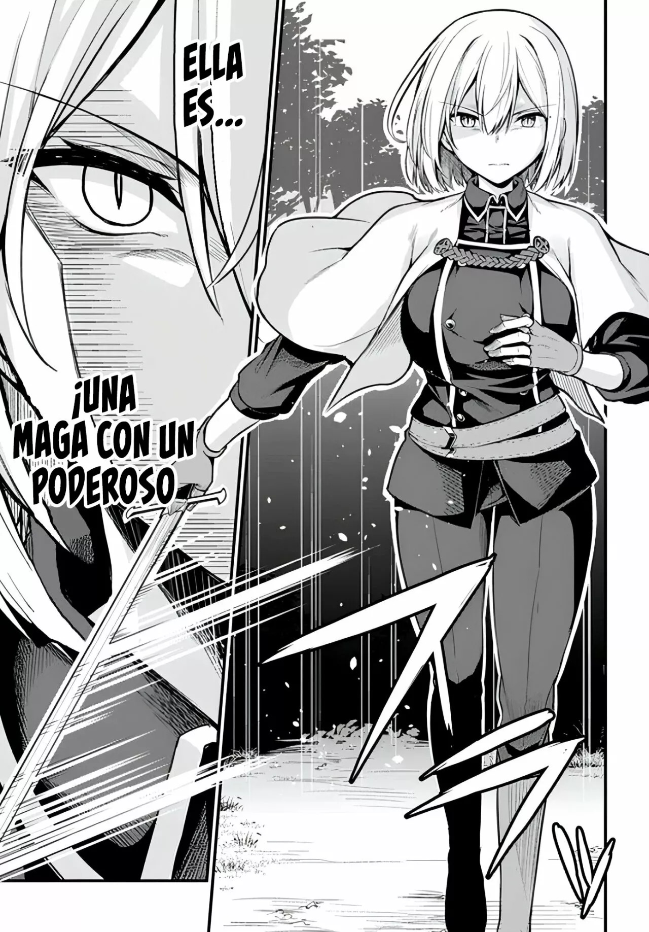 Osananajimi wa Yami Ochi Seijo! Capitulo 5 página 6