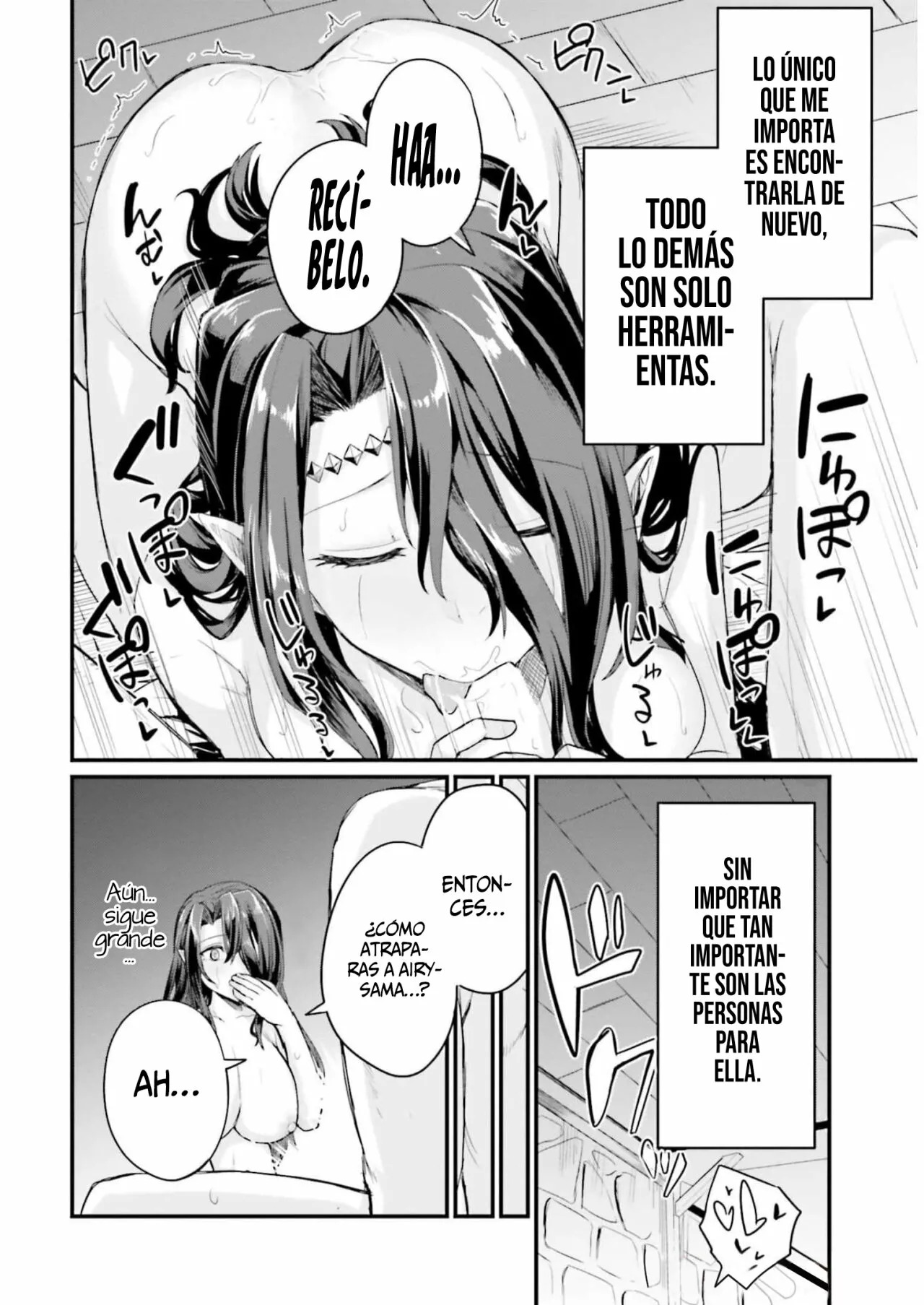 Osananajimi wa Yami Ochi Seijo! Capitulo 6 página 13