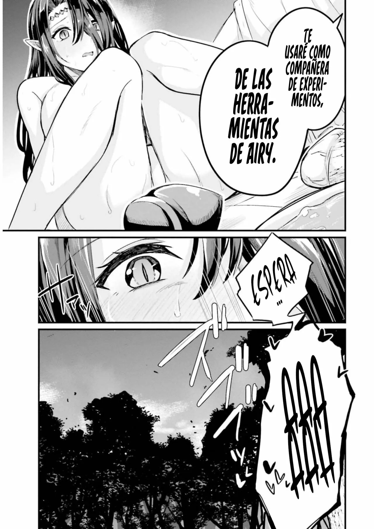 Osananajimi wa Yami Ochi Seijo! Capitulo 6 página 16