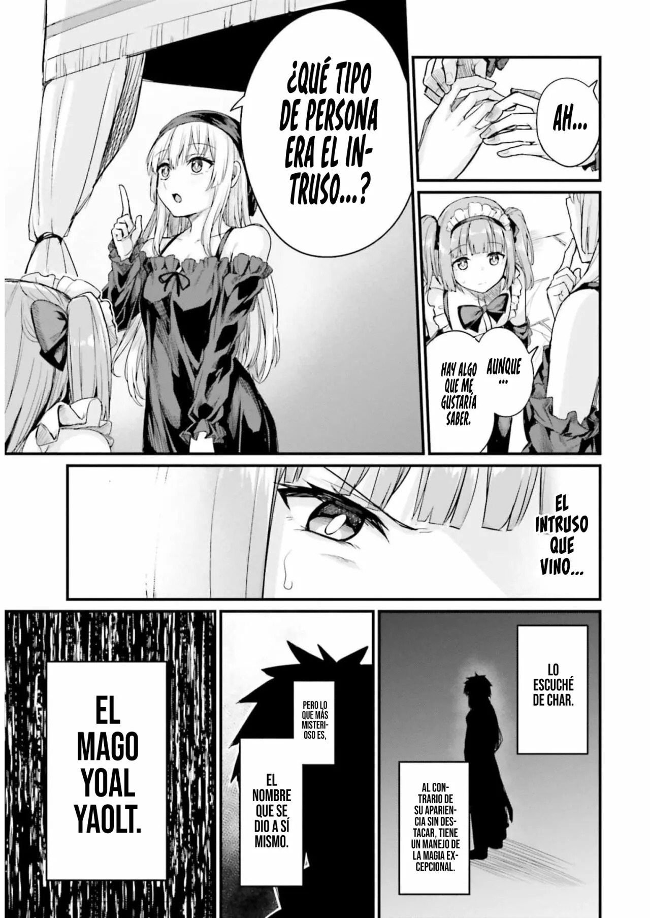 Osananajimi wa Yami Ochi Seijo! Capitulo 6 página 22