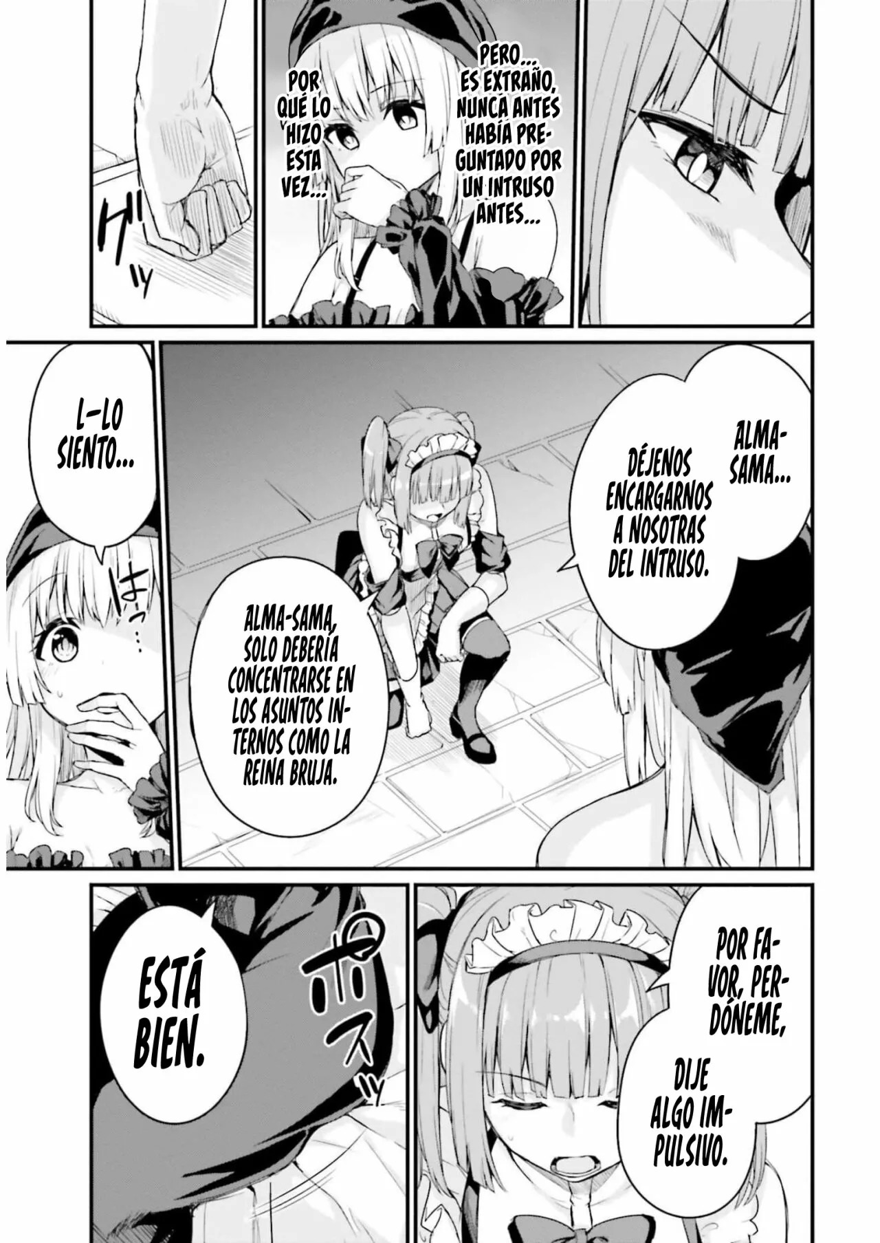 Osananajimi wa Yami Ochi Seijo! Capitulo 6 página 24