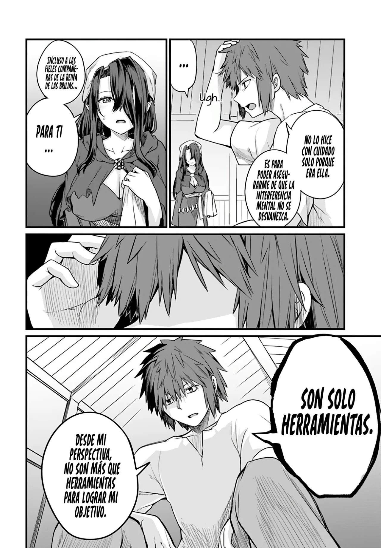 Osananajimi wa Yami Ochi Seijo! Capitulo 9: Capitulo 9. página 19