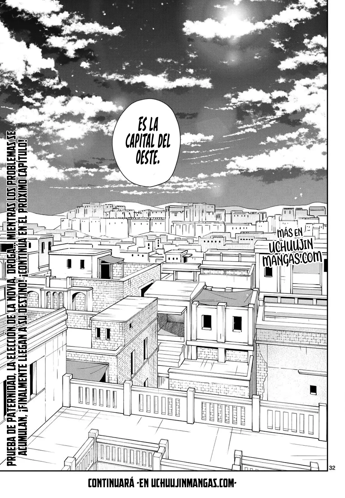 Los Diarios de la Boticaria. – El Diario de los Misterios del Palacio Interior de MaoMao. Capitulo 102 página 33