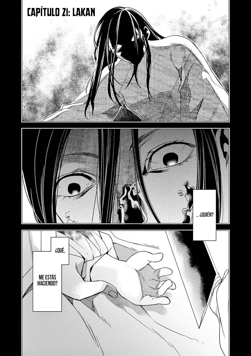Los Diarios de la Boticaria. – El Diario de los Misterios del Palacio Interior de MaoMao. Capitulo 21: Lakan. página 4