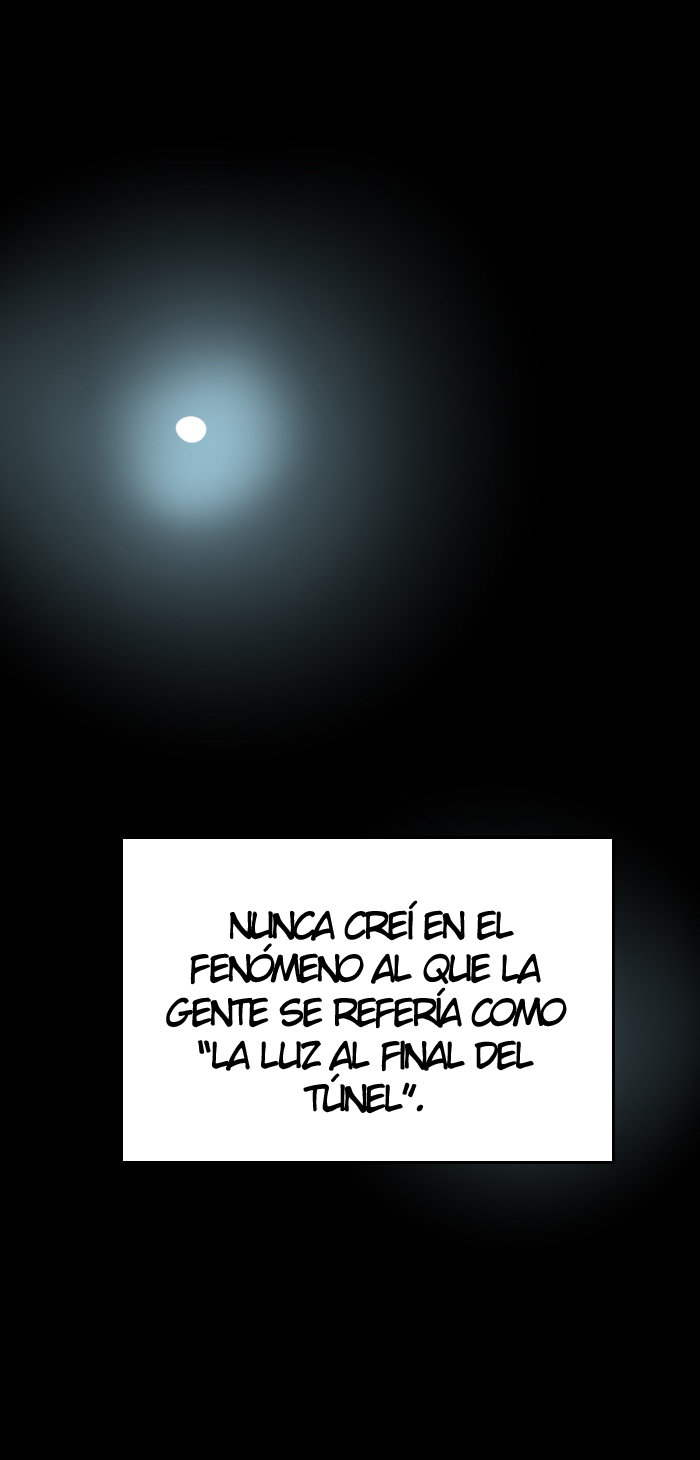 La Vida Después de la Muerte Capitulo 1: El final del túnel página 5