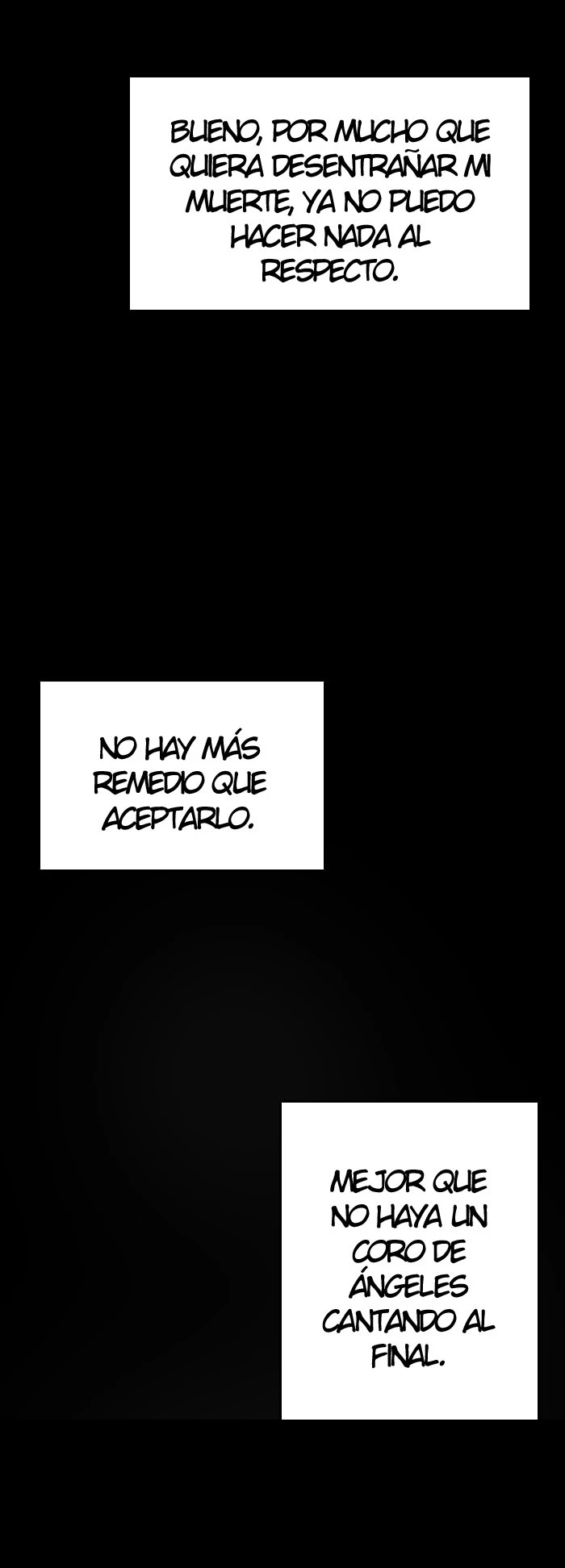 La Vida Después de la Muerte Capitulo 1 página 13